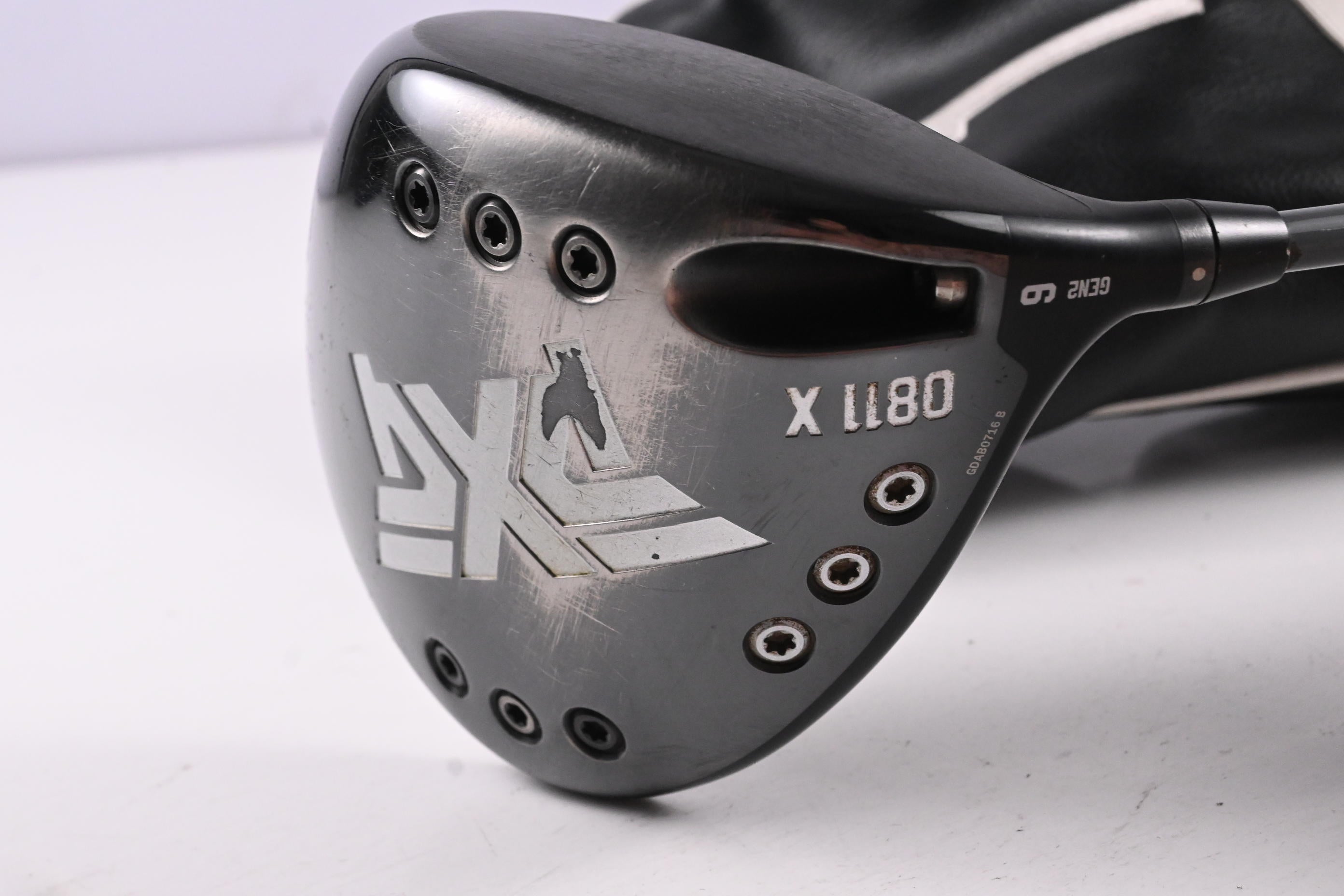 PXG 0811 X Gen2 Driver / 9 Degree / Stiff Flex Fujikura Pro 2.0 6 Shaft