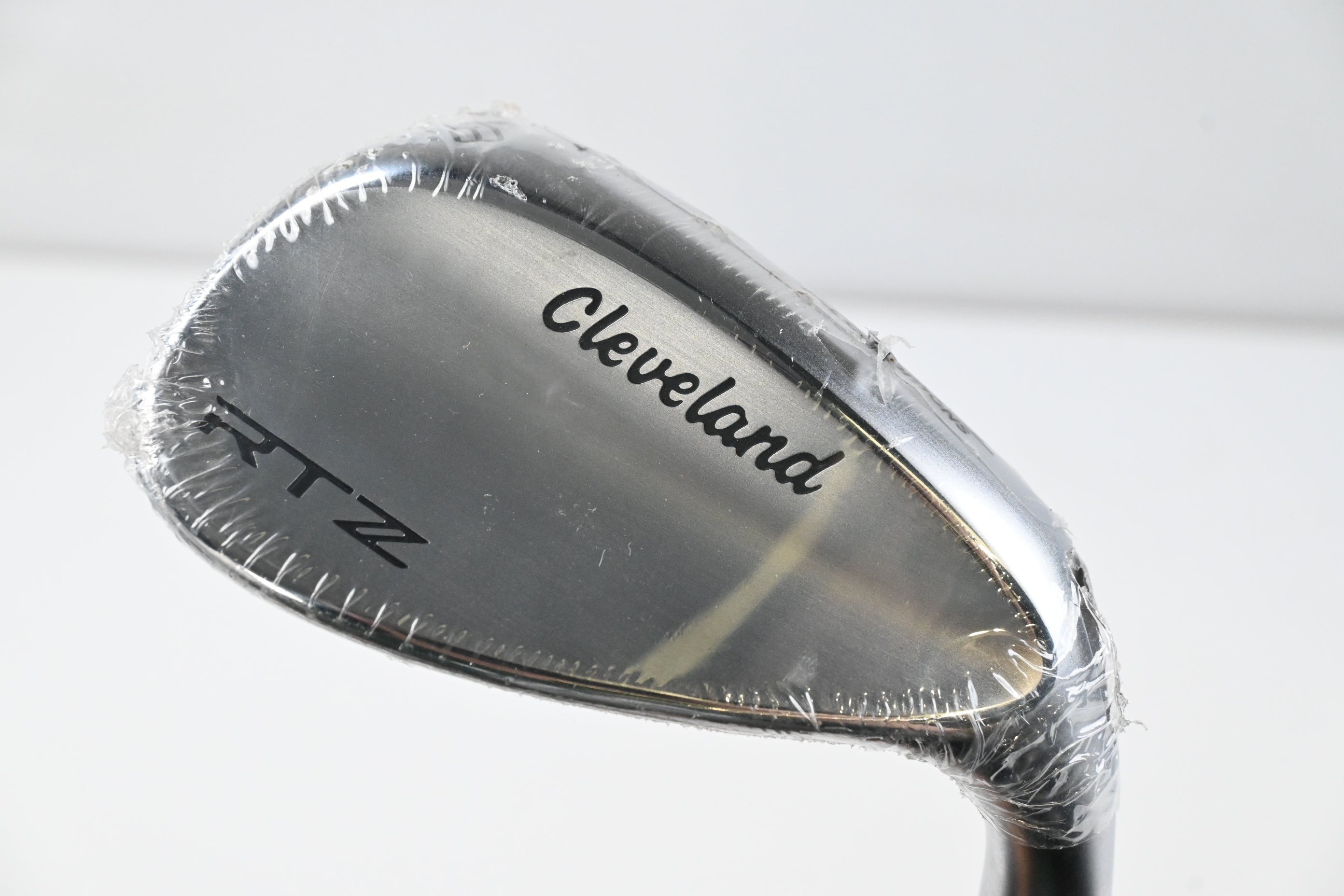 Cleveland RTZ Lob Wedge / 58 Degree / Wedge Flex Dynamic Gold Spinner Shaft