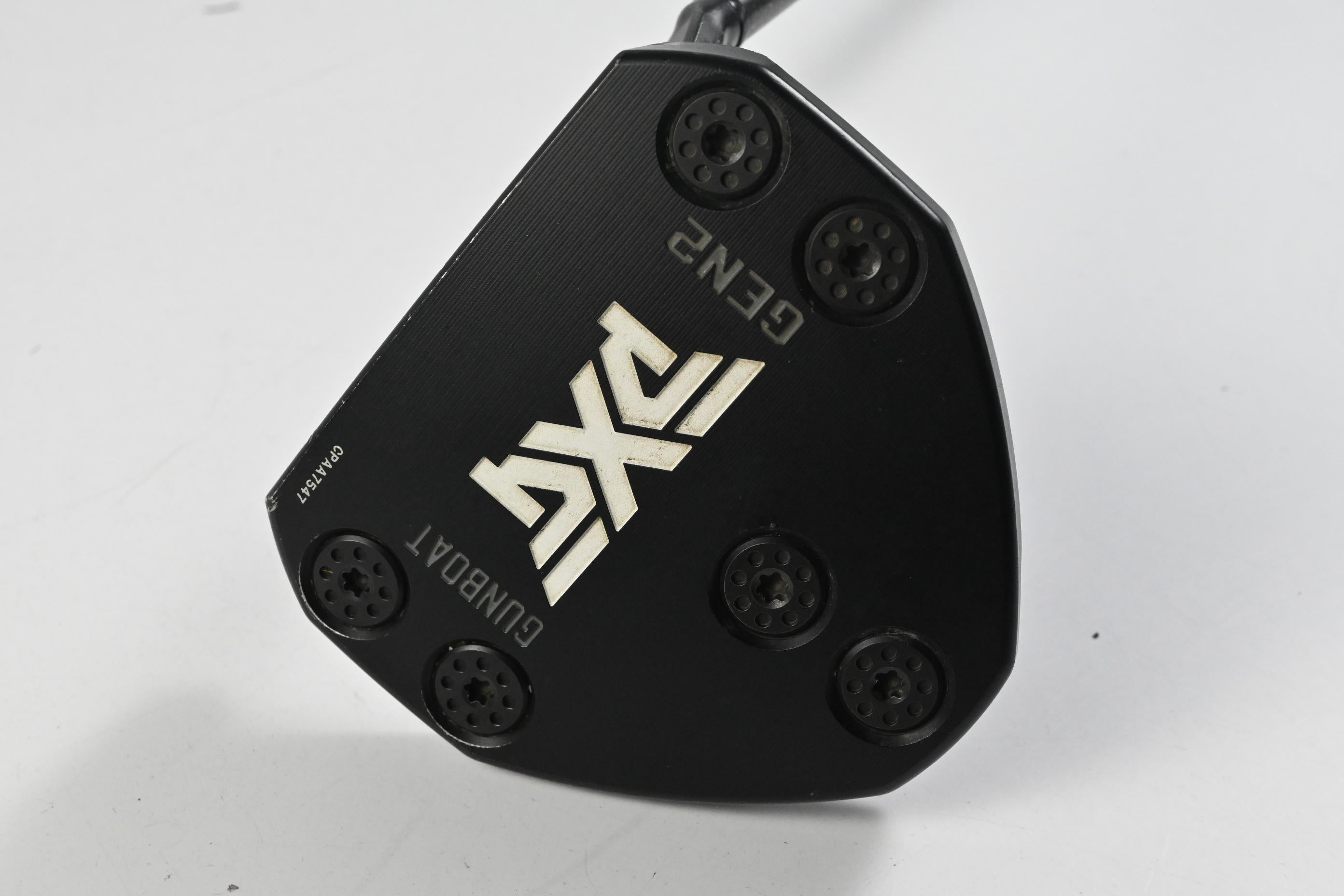 PXG Milled Gen2 Gunboat Putter / 32 Inch