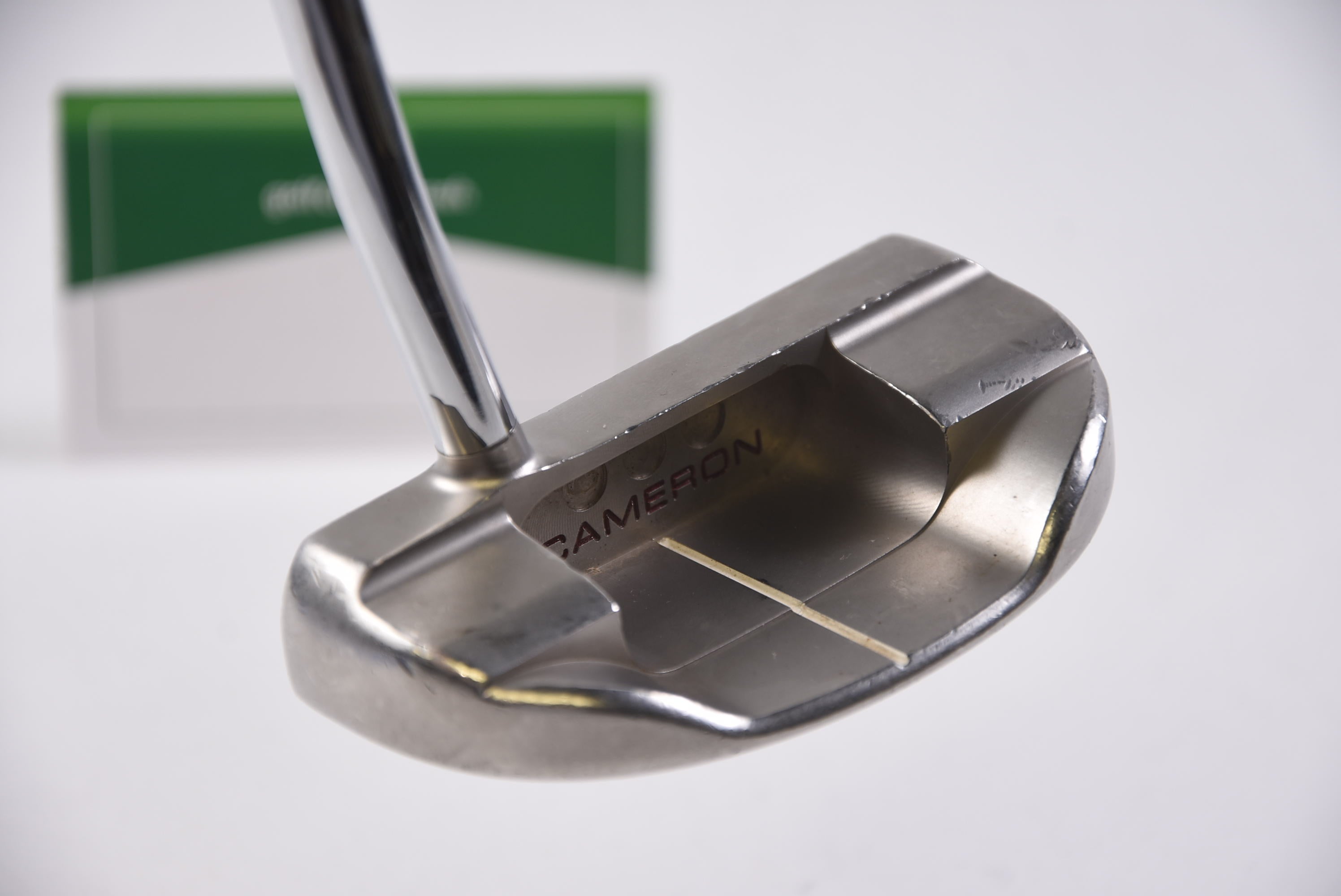 Scotty Cameron Studio Select FastBack No.1 Putter / 33 Inch