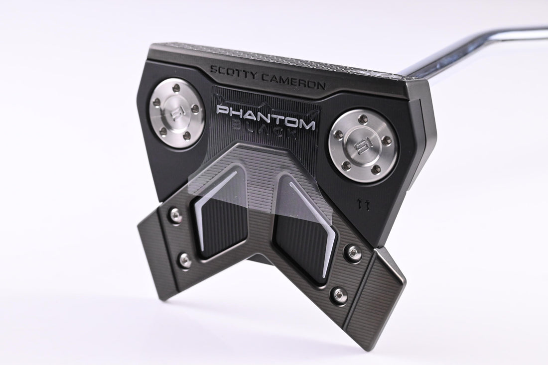 Scotty Cameron Phantom Black 11 Putter / 34 Inch