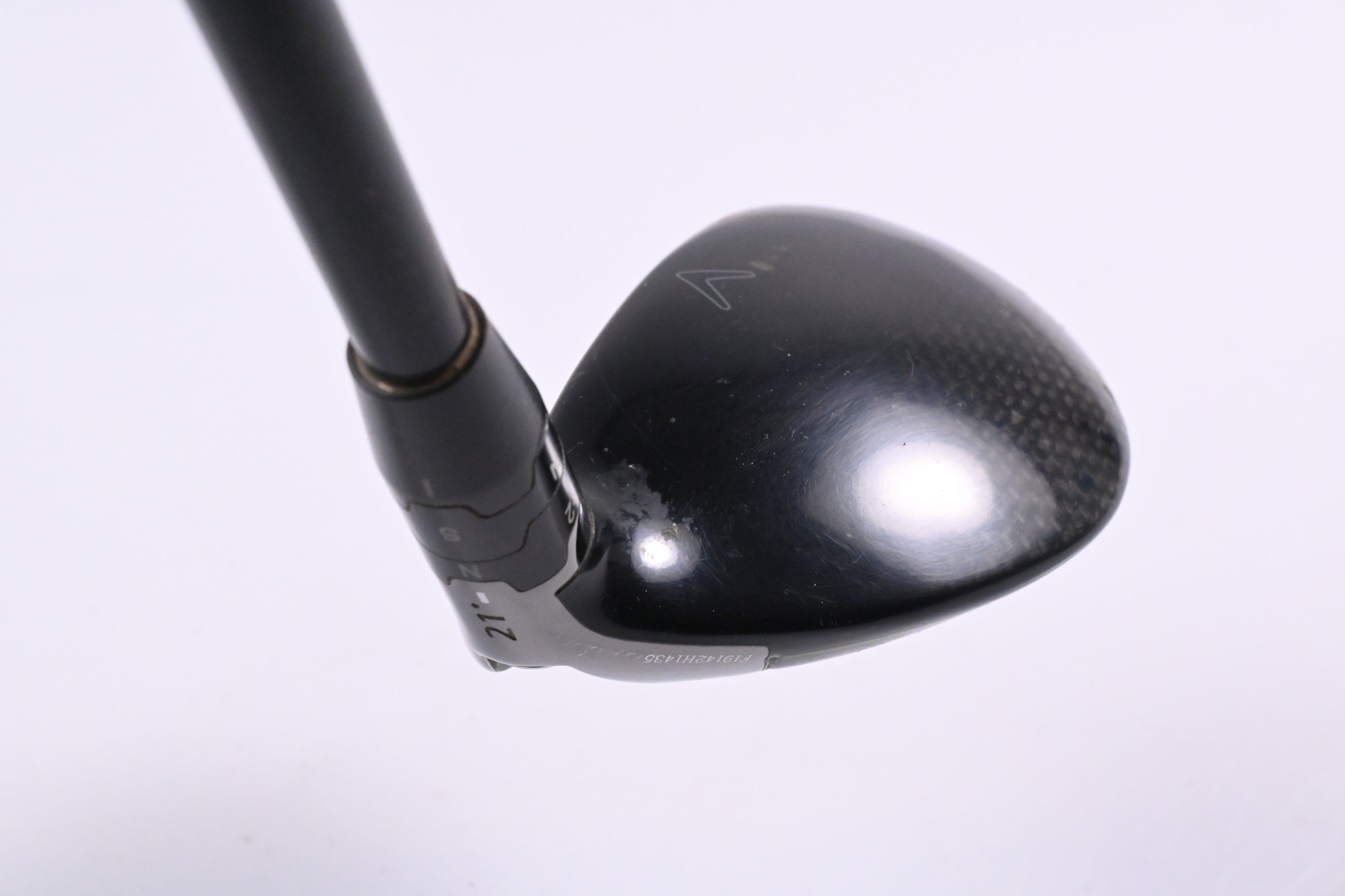 Callaway Epic Flash #4 Hybrid / 21 Degree / Regular Flex Tensei AV White 65