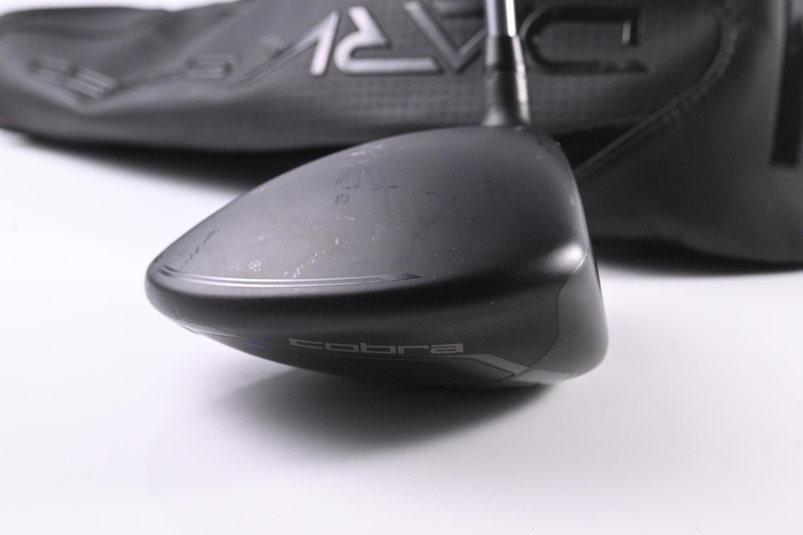 Cobra Darkspeed X Driver / 10.5 Degree / Regular Flex HZRDUS Silver 60 Shaft