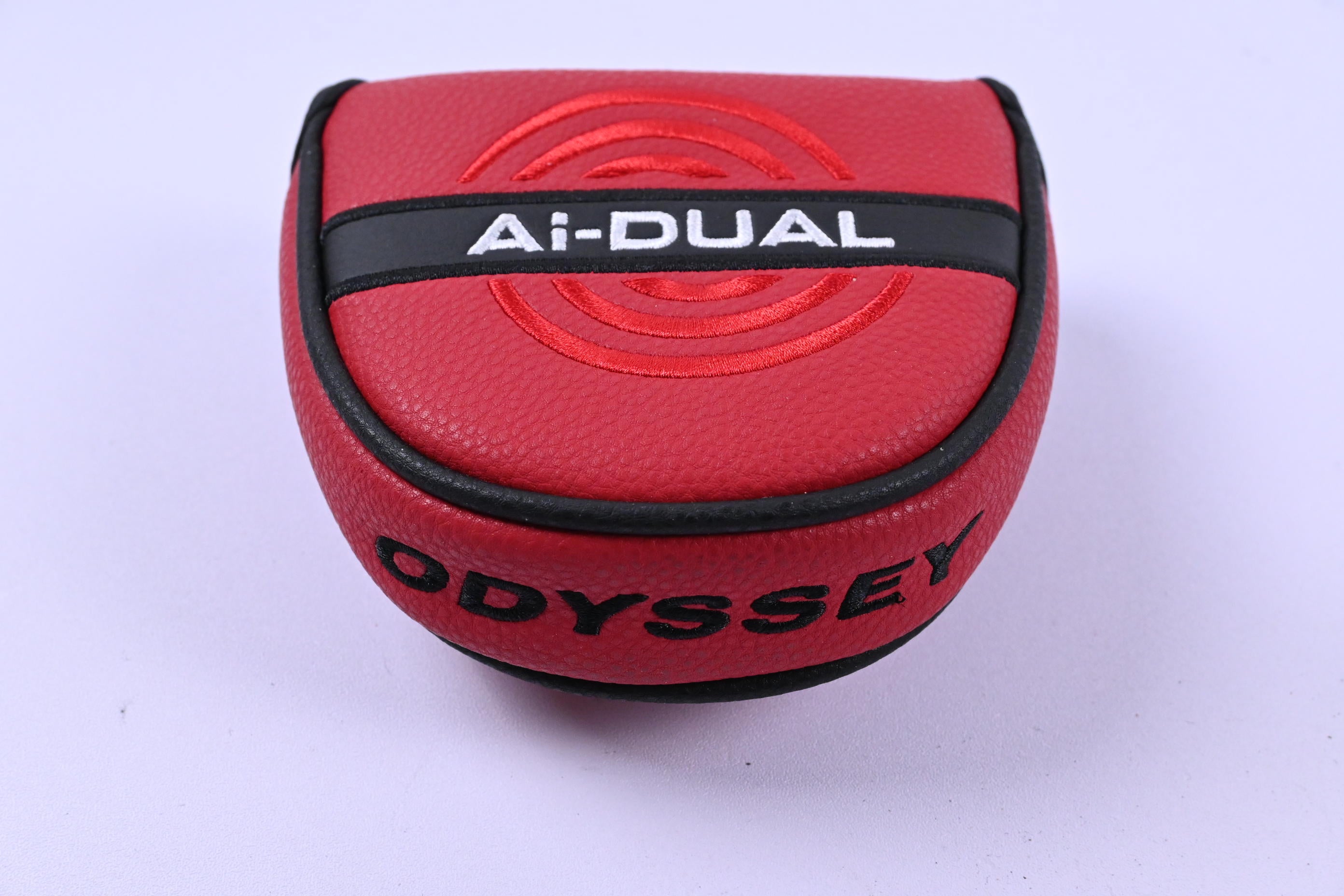 Odyssey Ai-Dual Jailbird Mini 1/2 Ball DB Putter / 34 Inch