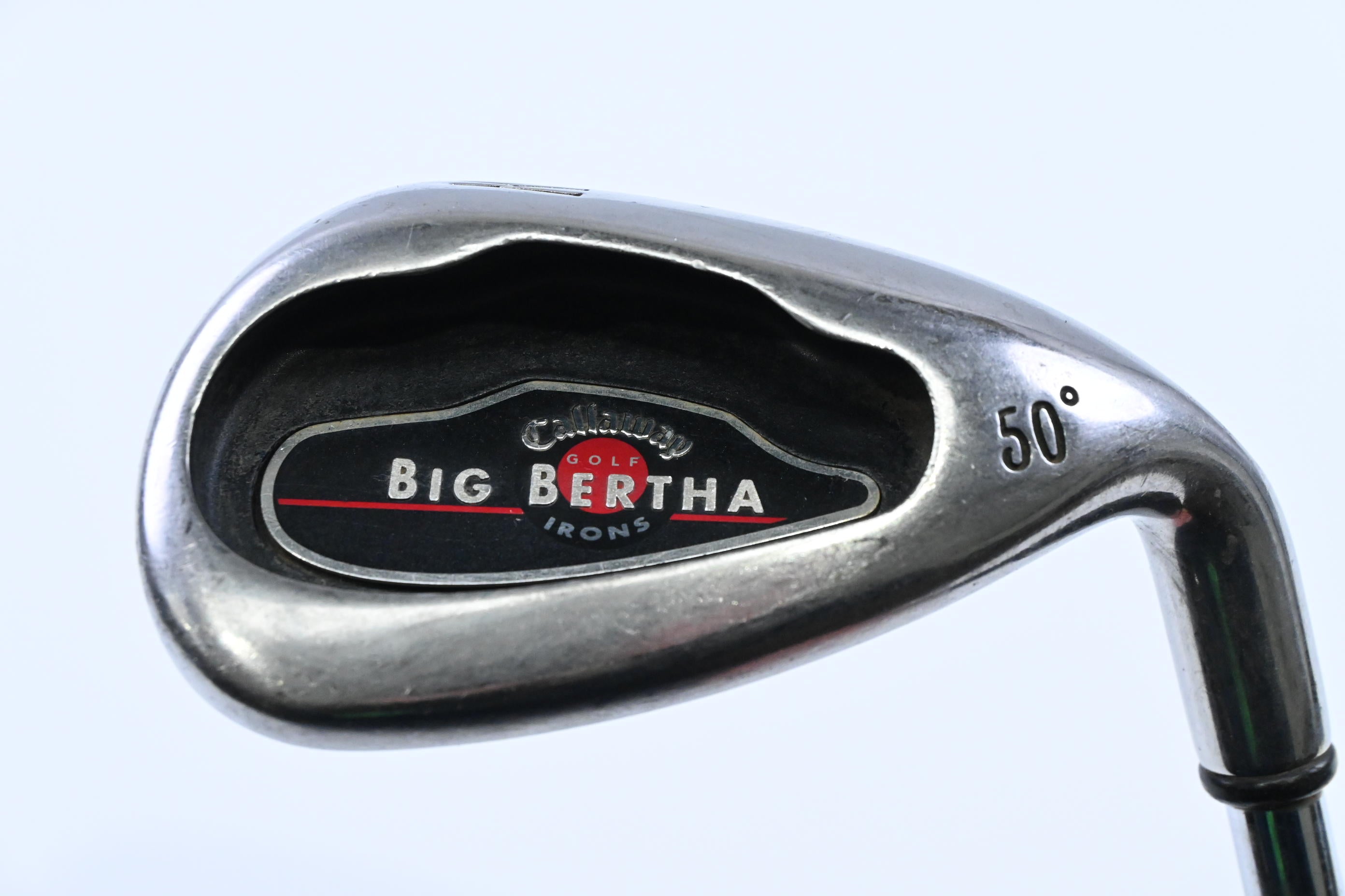 Callaway Big Bertha 2004 Gap Wedge / 50 Degree / Uniflex Callaway Big Bertha