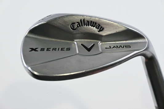 Callaway X-Series Jaws Lob Wedge / 58 Degree / Wedge Flex X Series Jaws