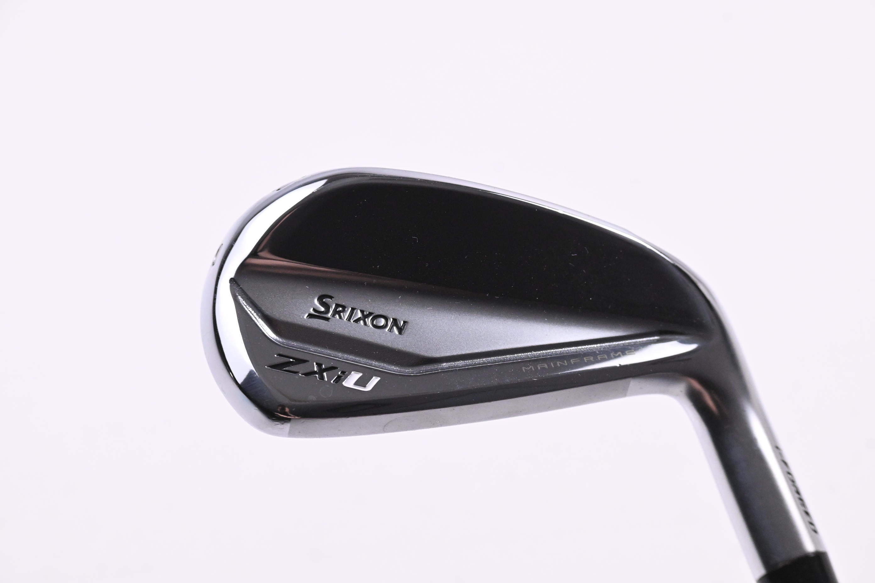 Srixon ZXiU Utility #3 Iron / 20 Degree / Stiff Flex MMT Type-304SS UT 80 Shaft