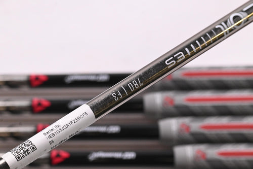 Ping i230 Irons / 6-PW+GW / Red Dot / Regular Flex UST Recoil ES 780 Shafts