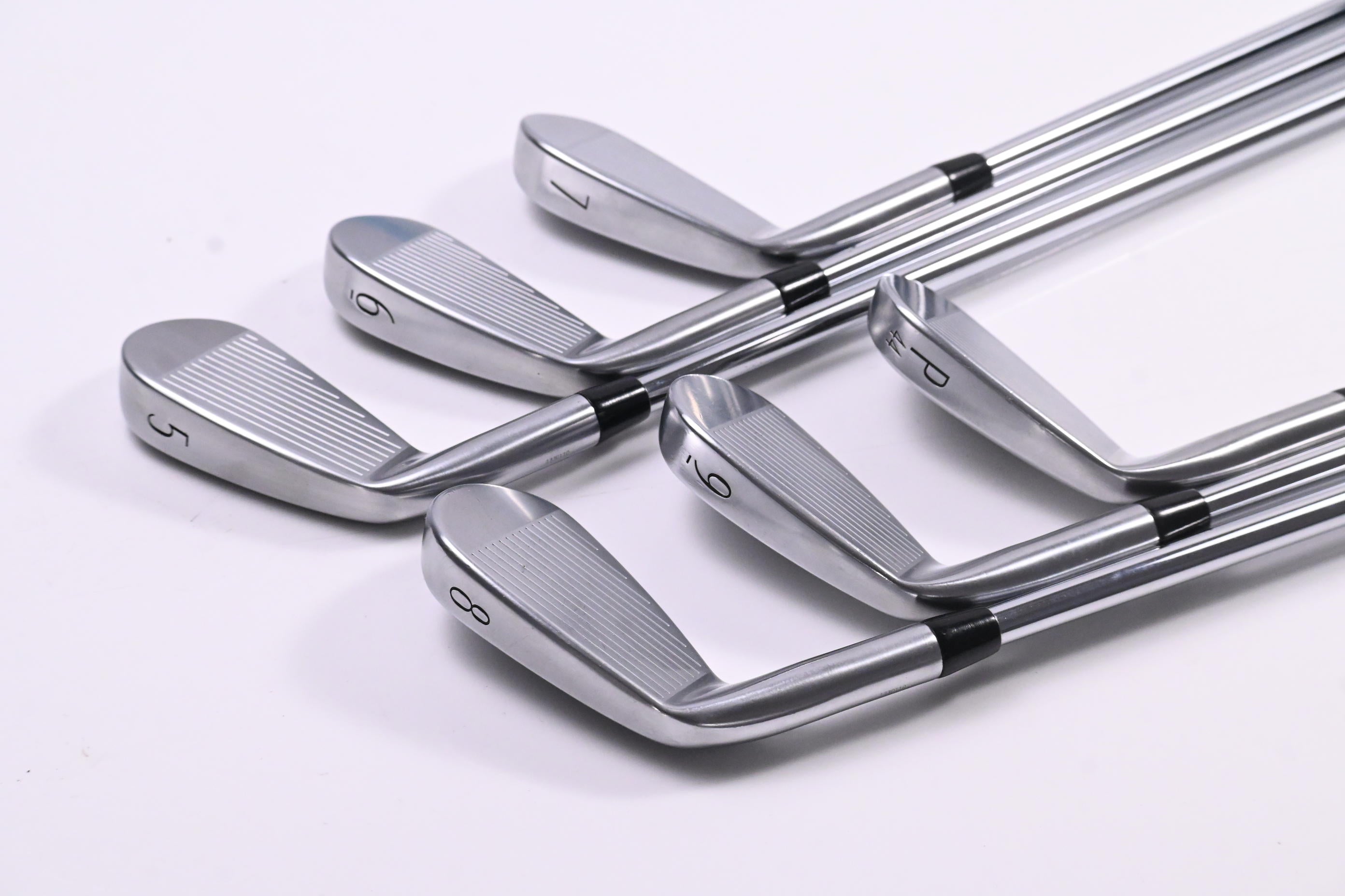 Titleist T150 2025 Irons / 5-PW / Stiff Flex Project X Shafts