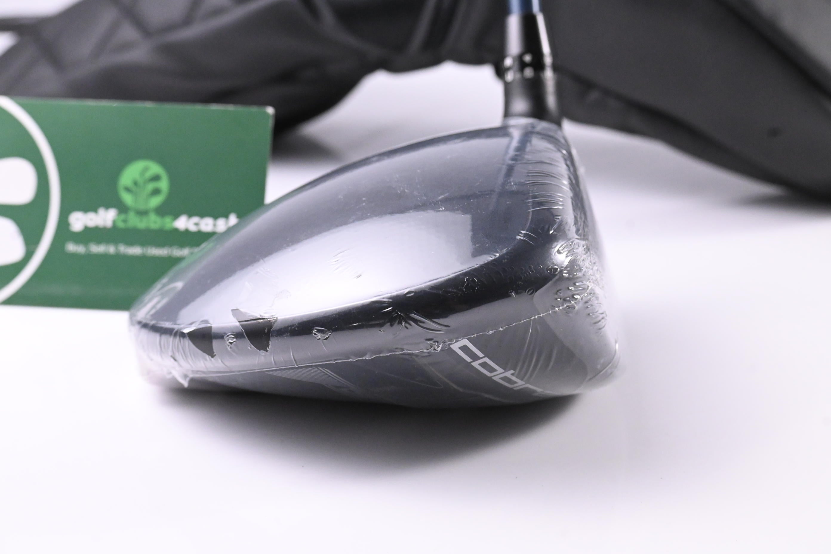 Cobra DS-Adapt MAX-K Driver / 12 Degree / Stiff Flex Project X Denali Blue 60