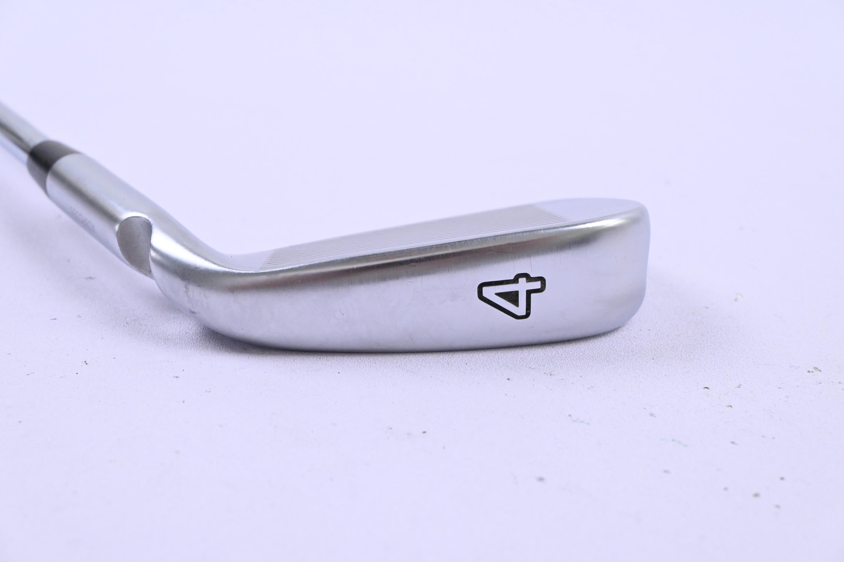 Left Hand Ping i525 #4 Iron / 21 Degree / Red Dot / X-Flex N.S.PRO Modus 3 105