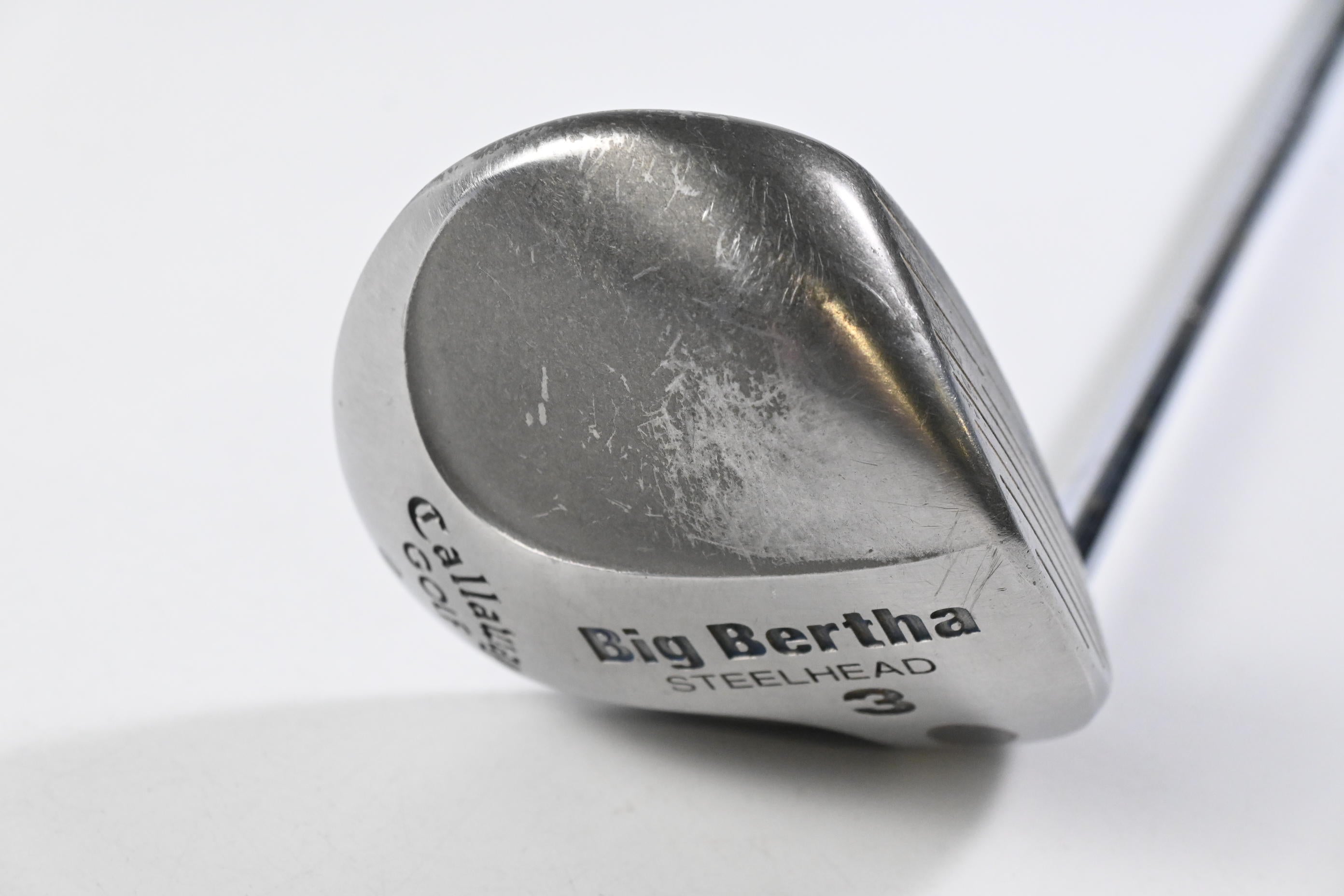 Callaway Steelhead #3 Wood / 16 Degree / Stiff Flex Memphis 10 98 Shaft