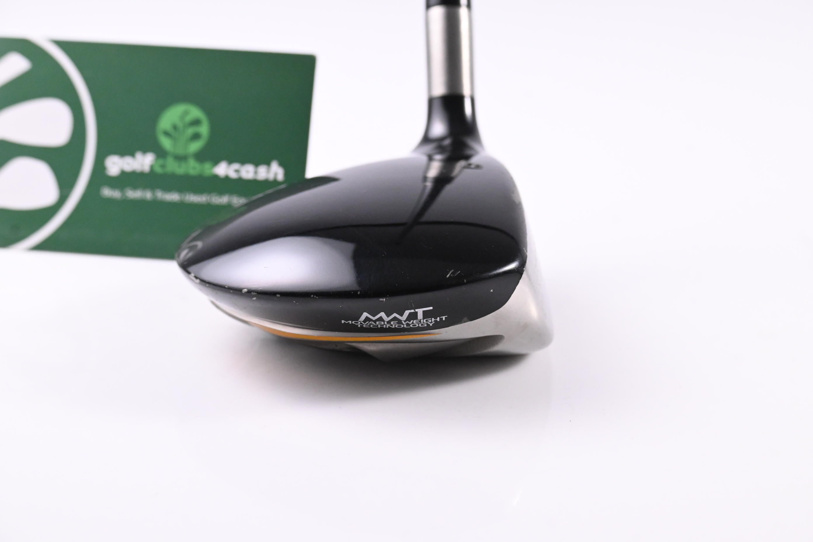 Taylormade R7 Ti #3 Wood / 15 Degree / Regular Flex Taylormade Reax 60 Shaft