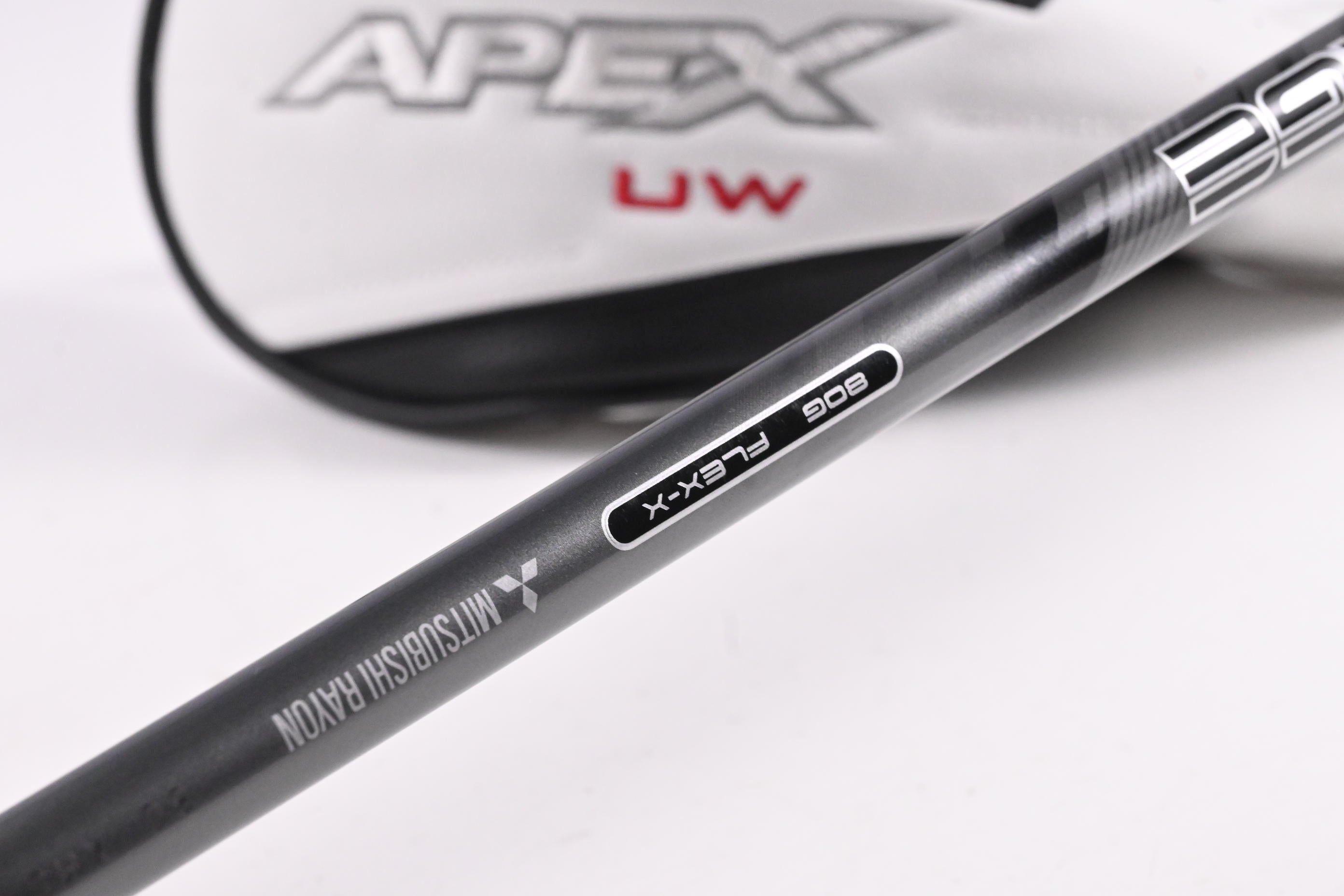Callaway Apex UW 2025 #3 Hybrid / 19 Degree / X-Flex Kuro Kage 80 Shaft