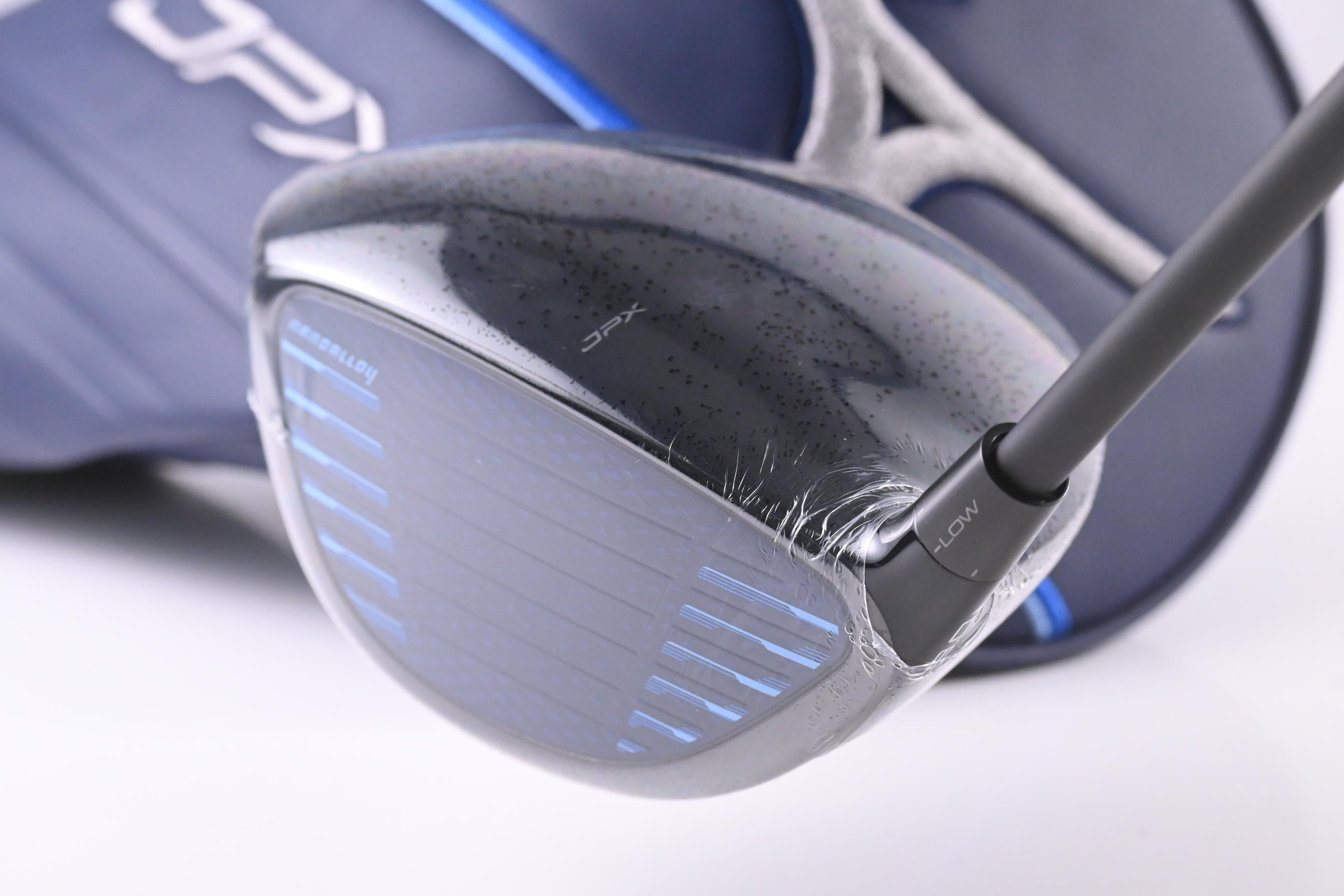 Mizuno JPX One Select Driver / 9 Degree / Stiff Flex Tensei 1K Black 65 Shaft