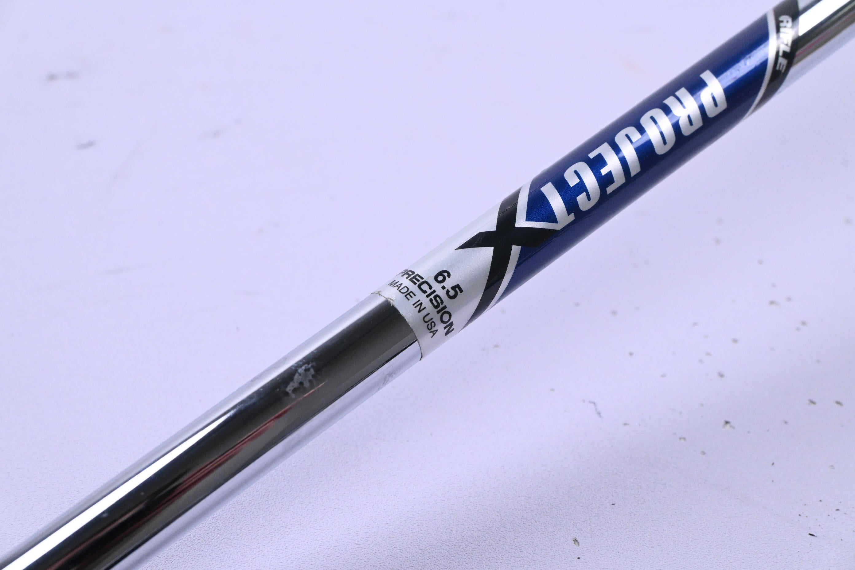 Taylormade P770 2020 #6 Iron / X-Flex Project X Rifle Shaft