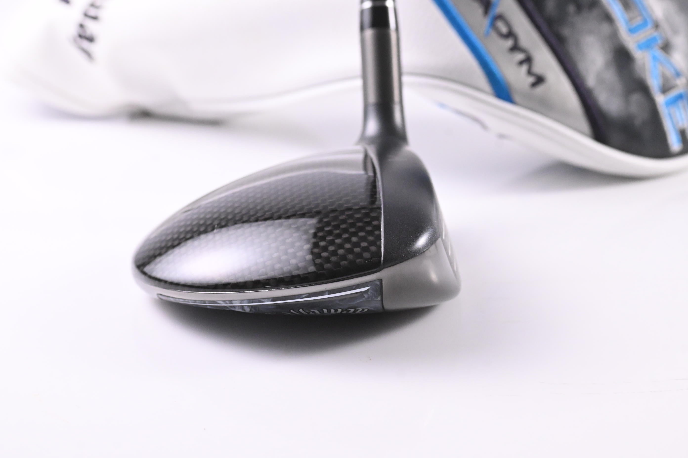 Callaway Paradym Ai Smoke Max Fast #3 Wood / 16 Degree / Senior Flex Cypher 2.0