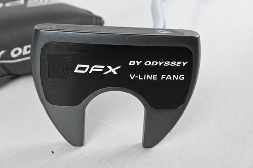 Odyssey DFX V-Line Fang 2025 Putter / 34 Inch