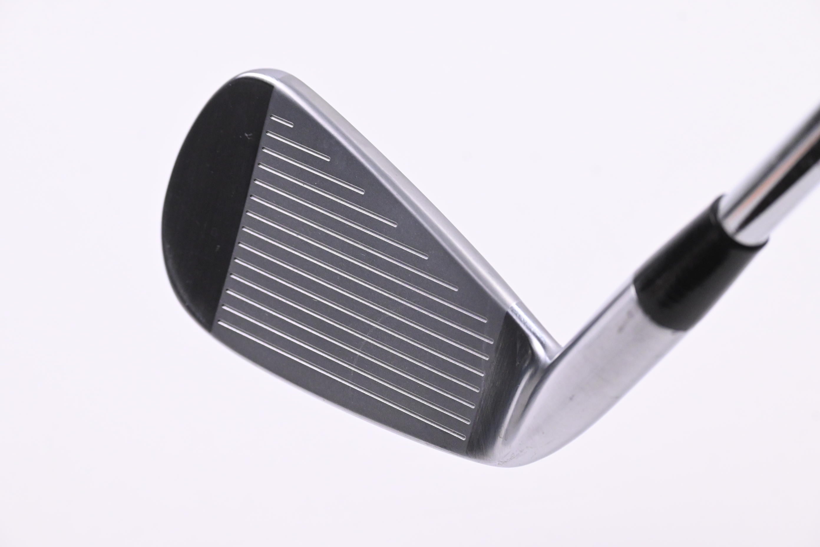 Cobra Forged Tec 2022 #4 Iron / 21 Degree / Regular Flex KBS $-Taper Lite Shaft