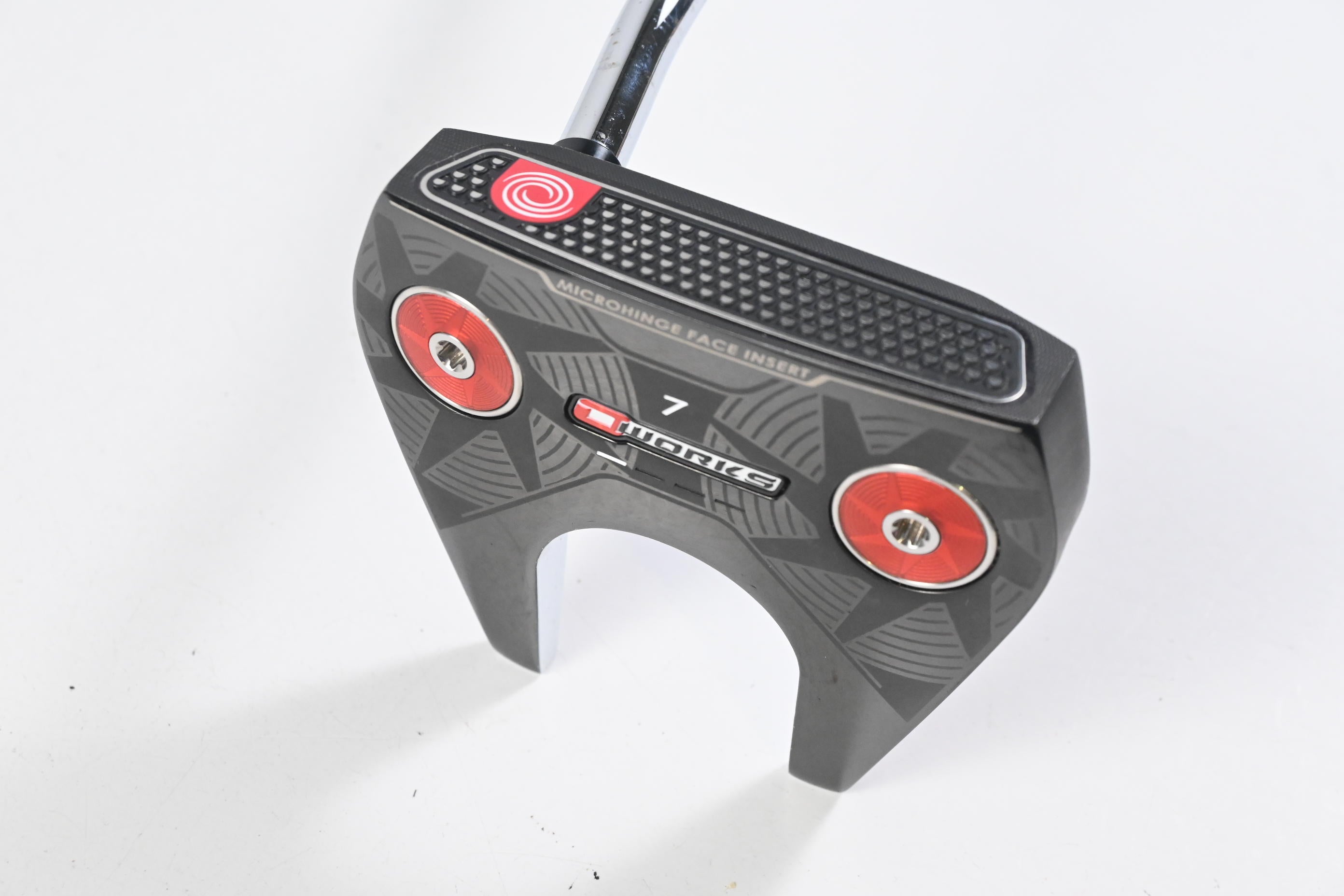 Left Hand Odyssey O-Works 7 Putter / 34 Inch