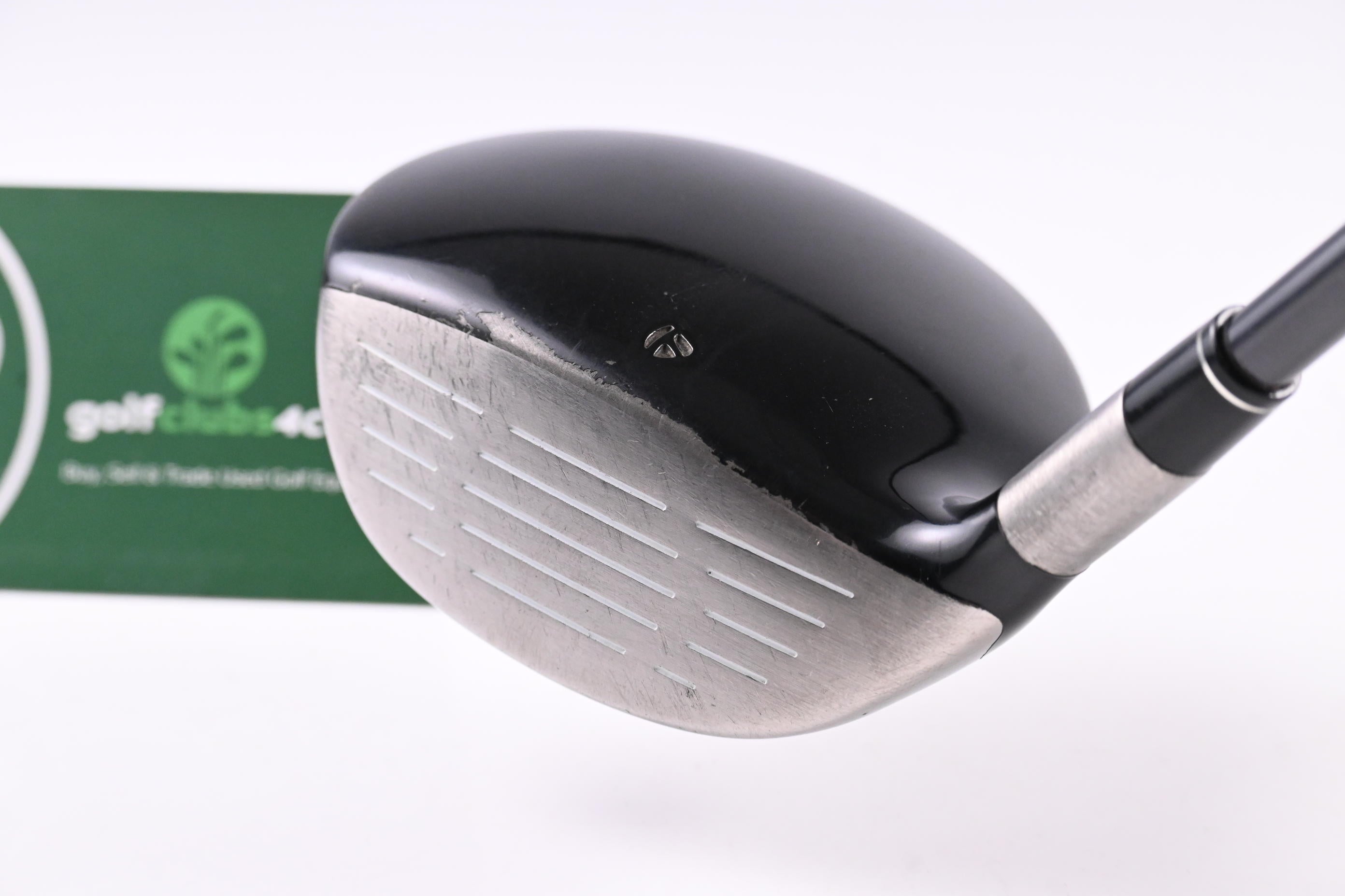 Taylormade R7 Ti #3 Wood / 15 Degree / Regular Flex Taylormade Reax 60 Shaft