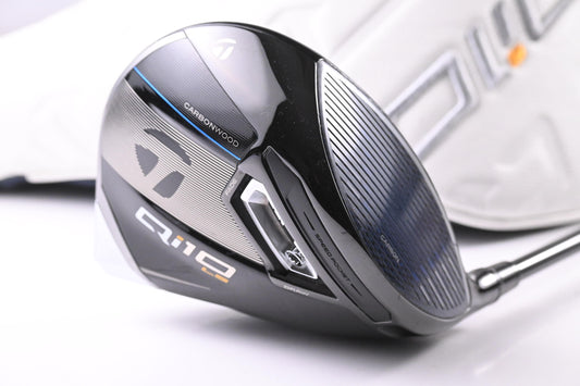 Taylormade Qi10 LS Driver / 9 Degree / X-Flex HZRDUS Gen4 Black 70