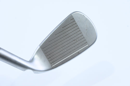 Left Hand Ping G400 Crossover #4 Hybrid / 22 Degree / Blue Dot / Regular Flex
