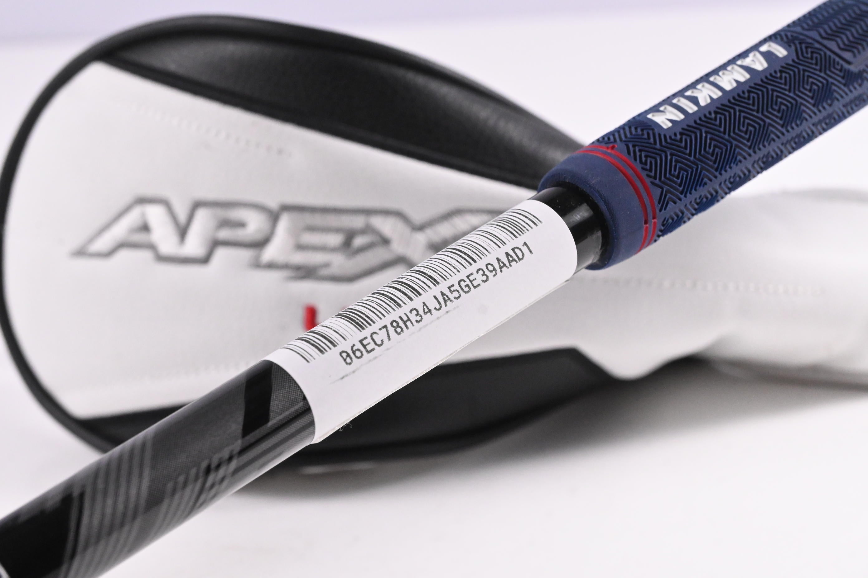 Callaway Apex UW 2025 #3 Hybrid / 19 Degree / X-Flex Kuro Kage 80 Shaft