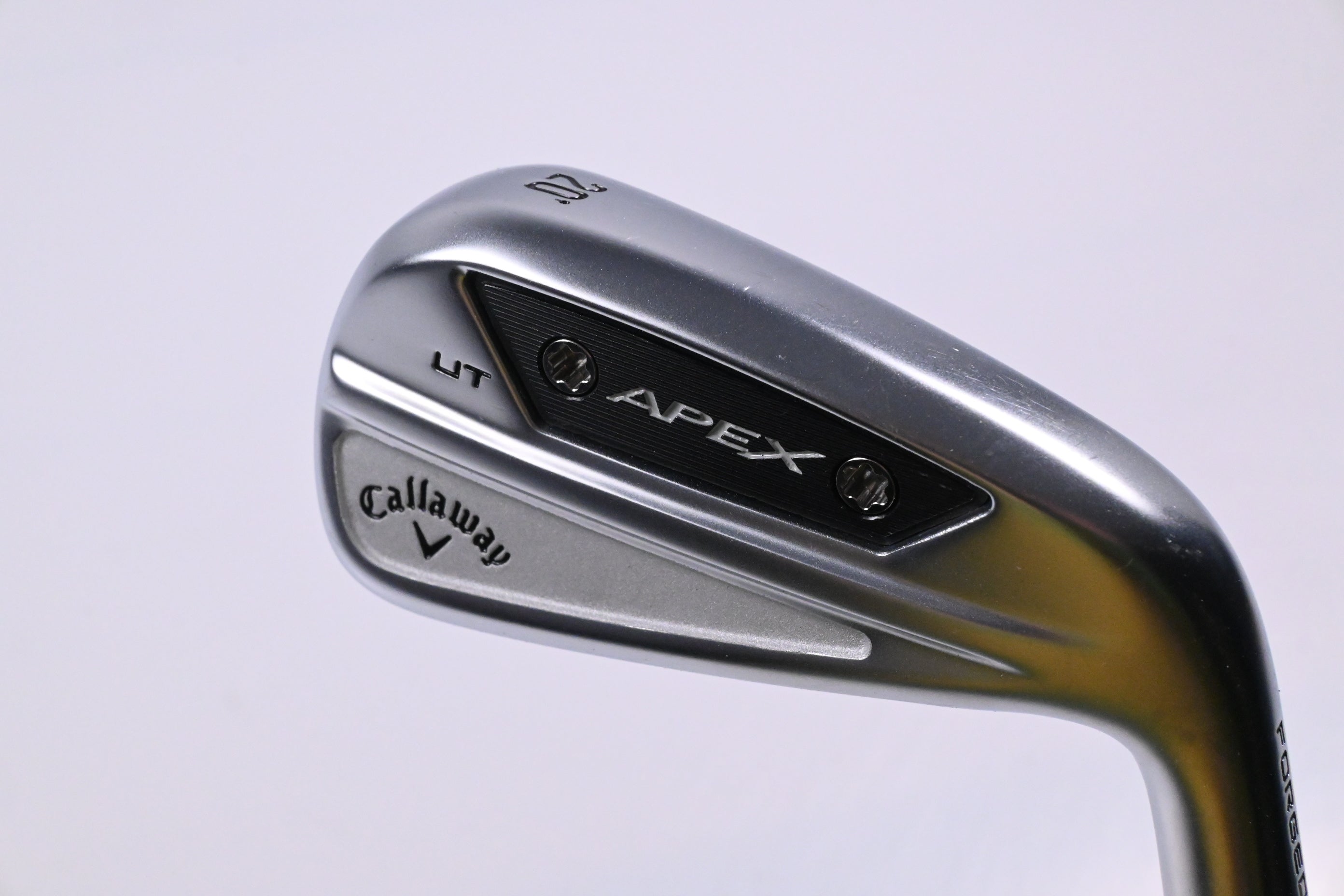 Callaway Apex UT 24 #3 Iron / 20 Degree / Stiff Flex MMT 80 Shaft
