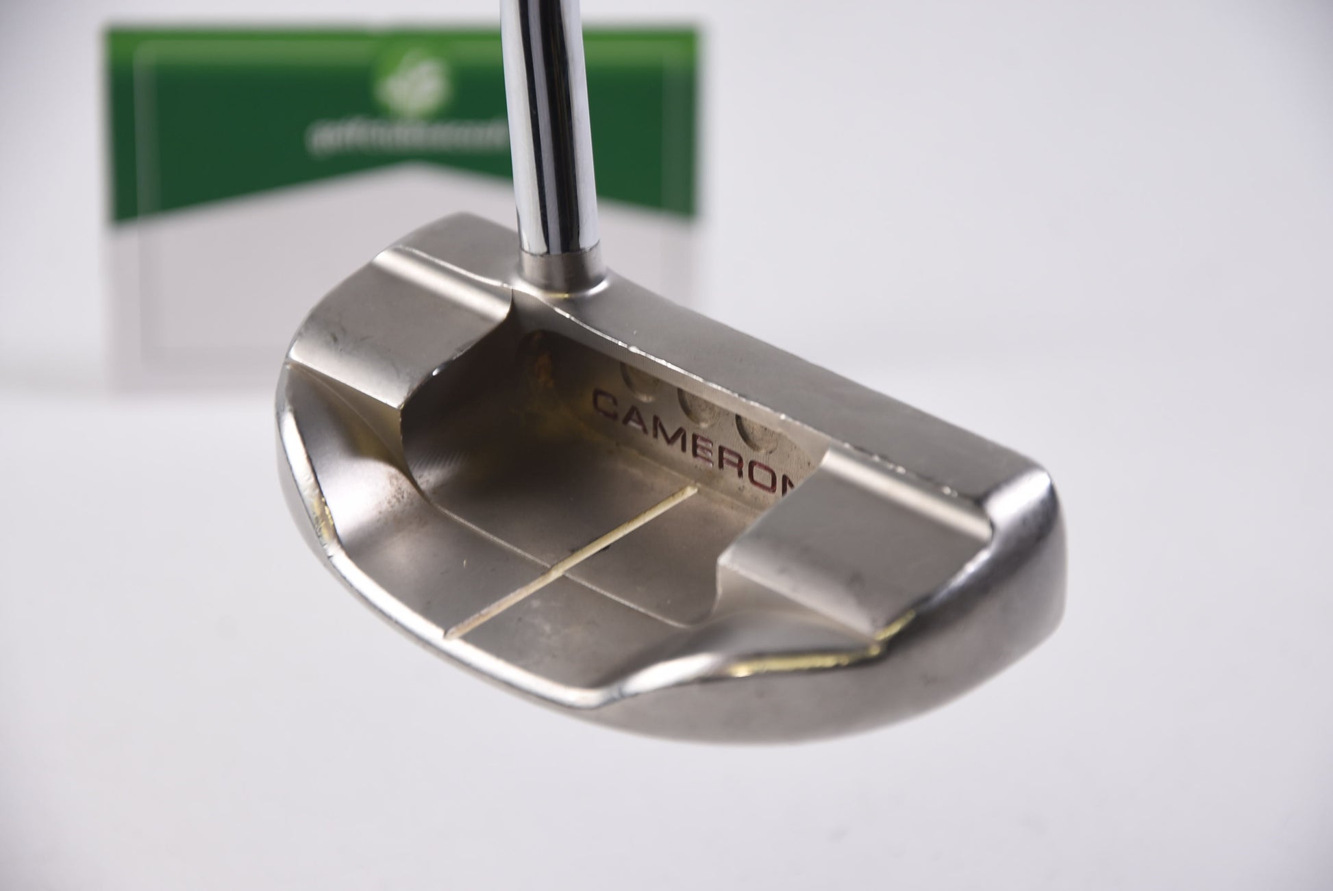 Scotty Cameron Studio Select FastBack No.1 Putter / 33 Inch