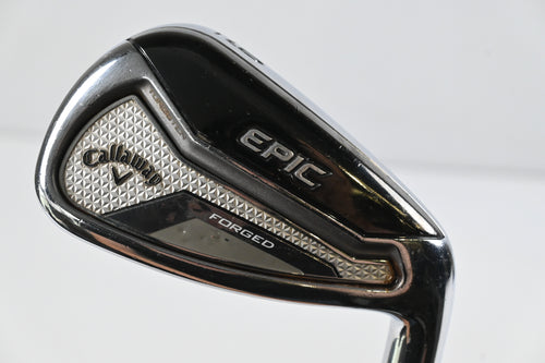 Callaway Epic Forged #9 Iron / Regular Flex N.S.PRO Modus3 Tour 105 Shaft