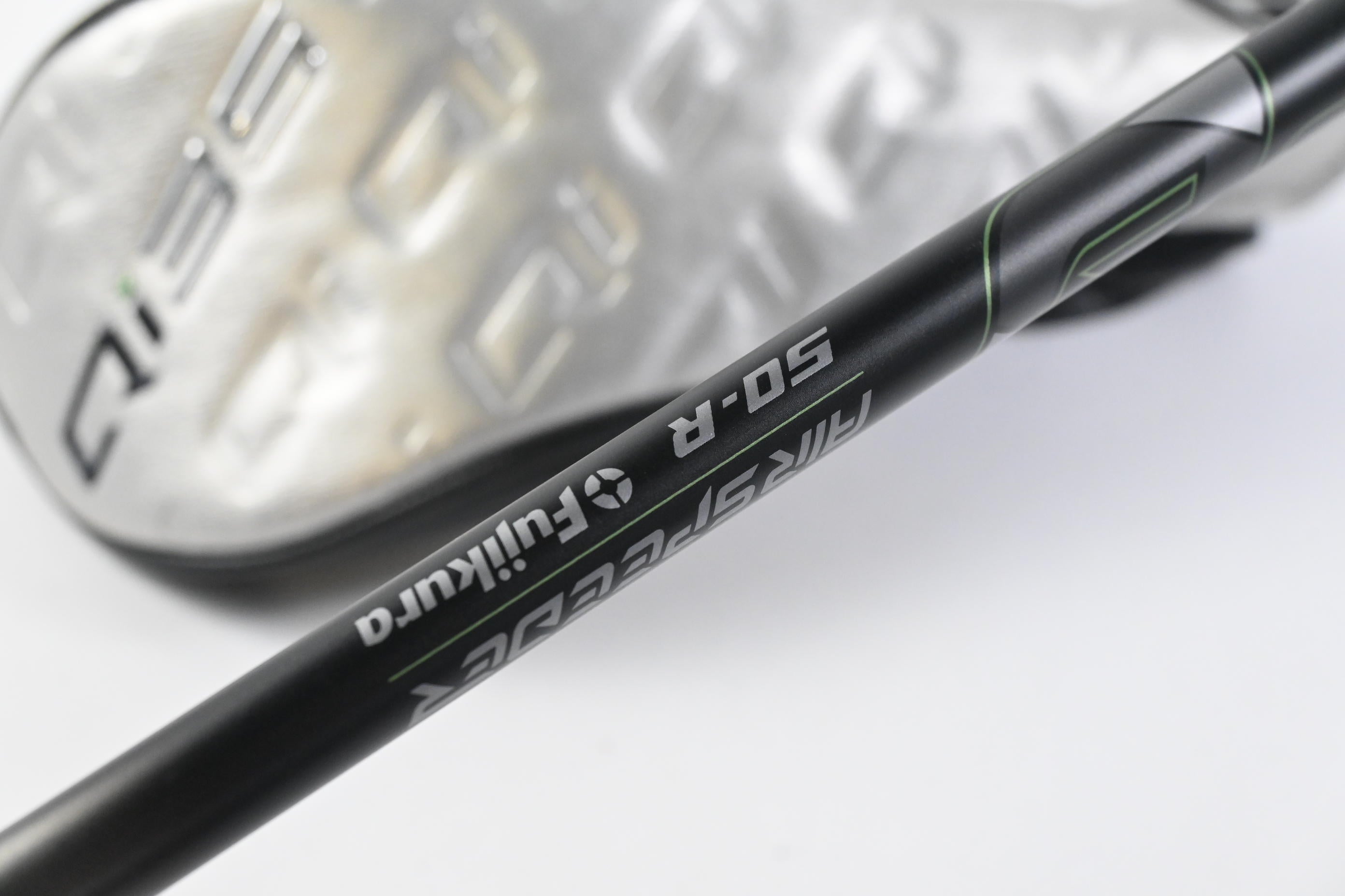 Taylormade Qi35 Max #3 Hybrid / 20 Degree / Regular Flex Airspeeder 50 Shaft