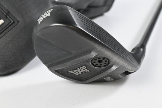 PXG 0211 2020 #3 Hybrid / 19 Degree / Regular Flex EvenFlow Riptide 80 Shaft