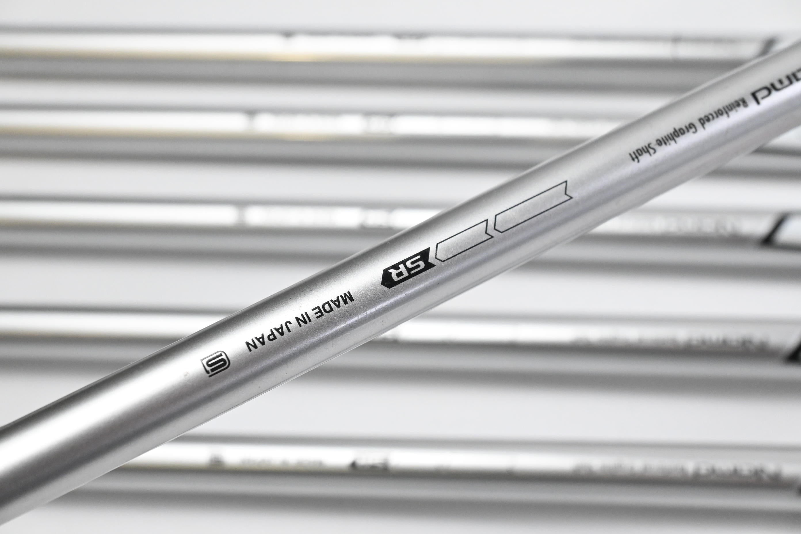 Yonex Ezone CB 701 Irons / 4-PW / Senior Flex Yonex NST 400 Shafts