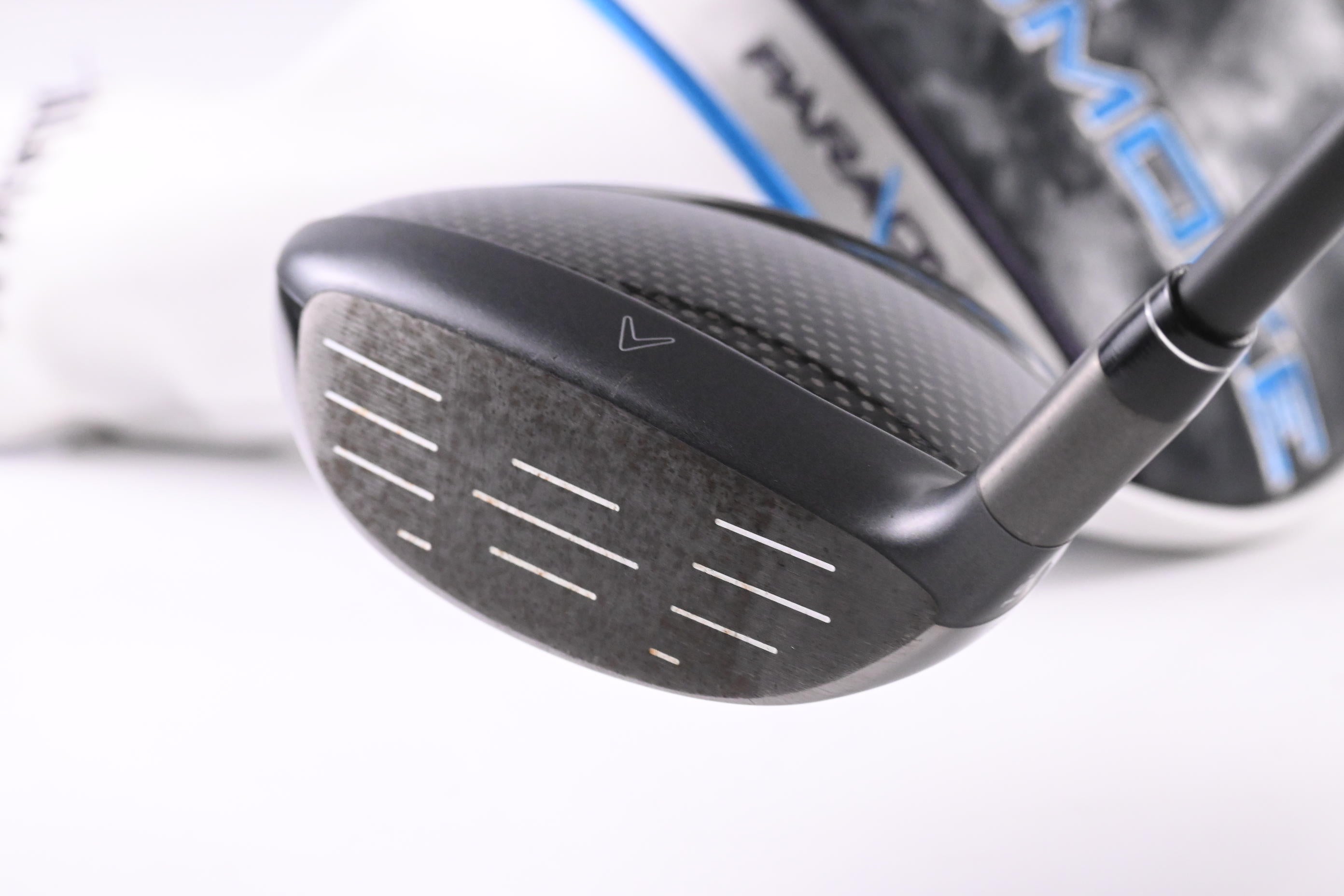 Callaway Paradym Ai Smoke Max Fast #3 Wood / 16 Degree / Senior Flex Cypher 2.0