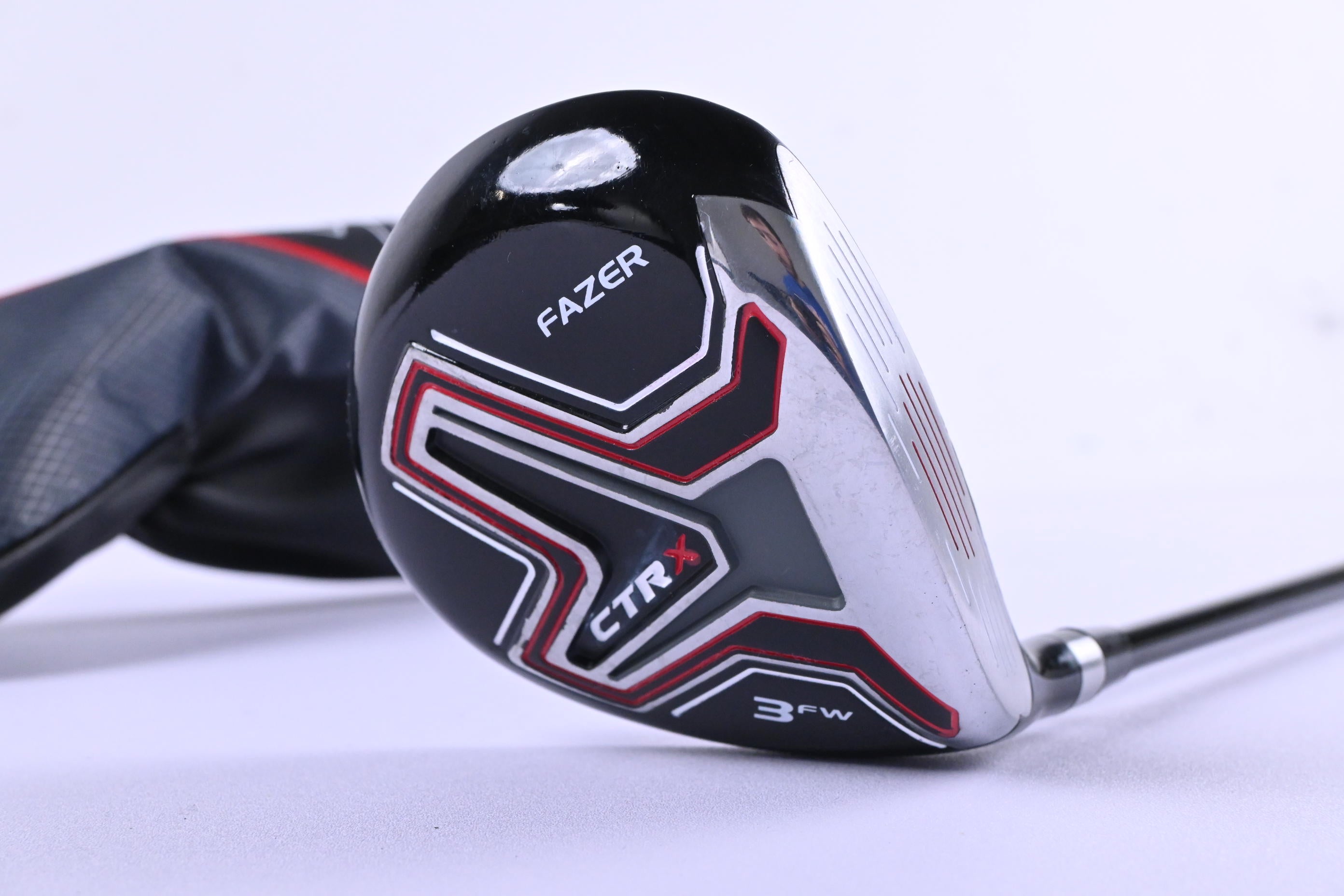 Fazer CTRx #3 Wood / 15 Degree / Uniflex Fazer CTRx Shaft