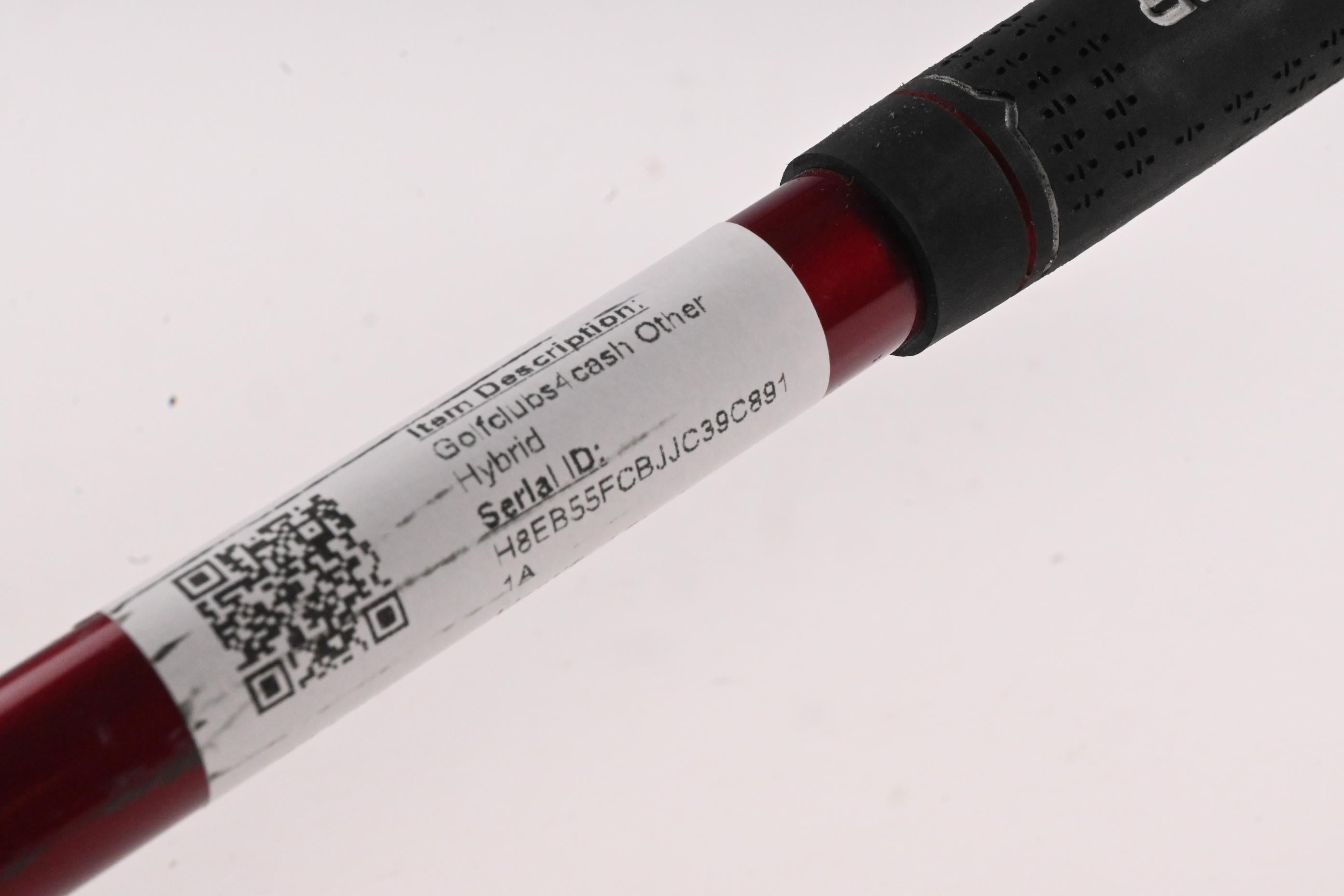 Fazer Contender #3 Hybrid / 17-21 Degree / Regular Flex Fazer Contender 75 Shaft