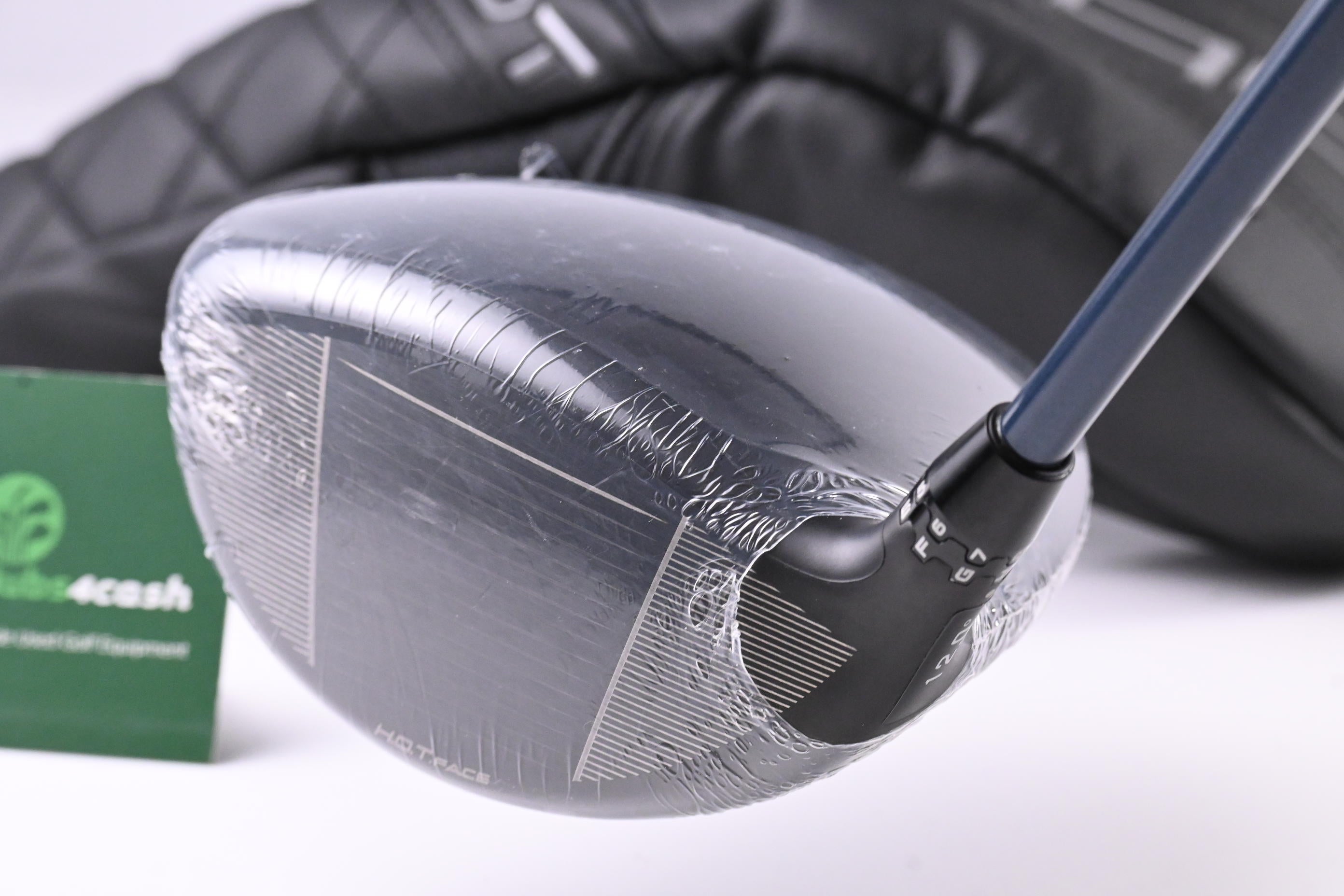 Cobra DS-Adapt MAX-K Driver / 12 Degree / Stiff Flex Project X Denali Blue 60