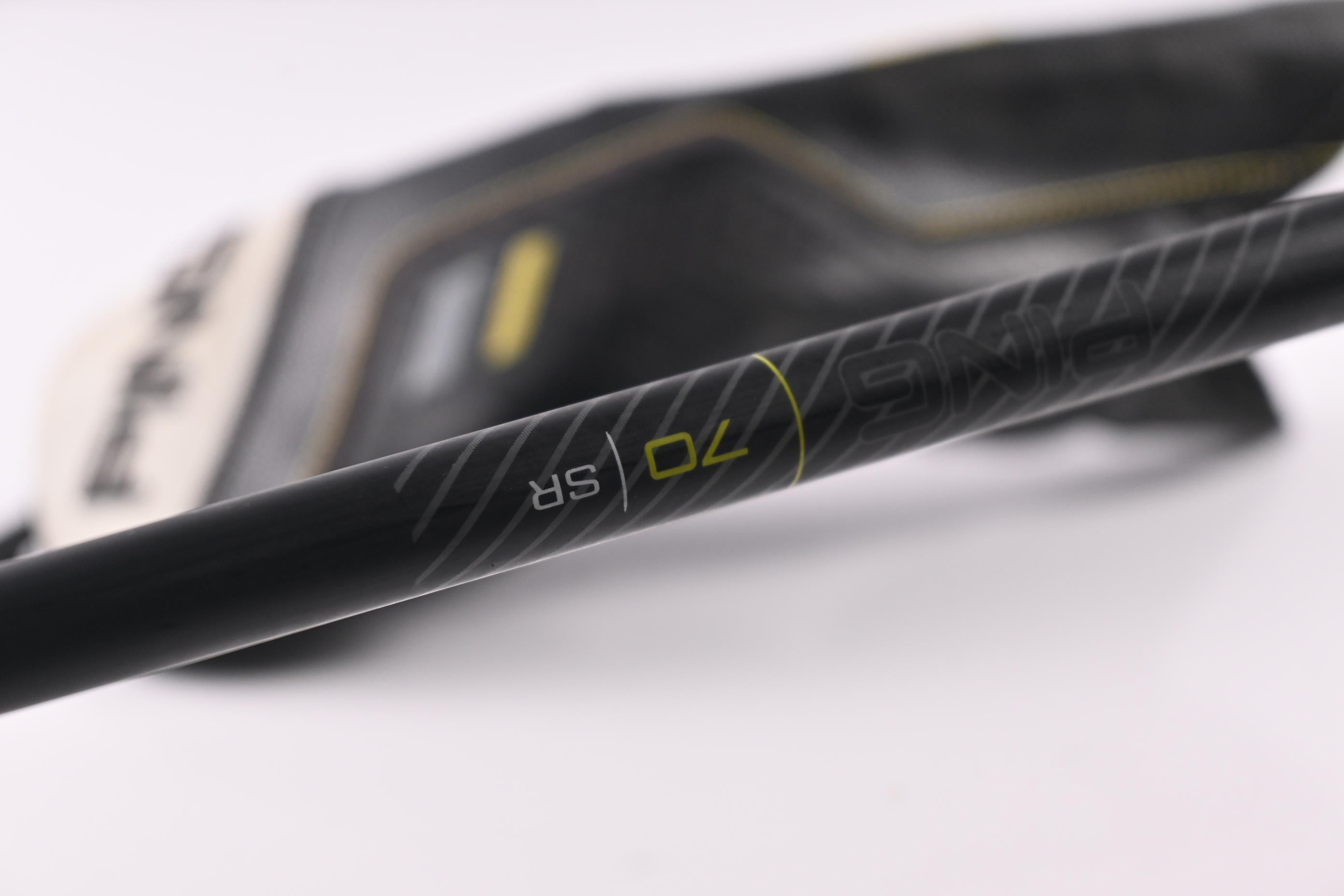 Ping G430 #4 Hybrid / 22 Degree / Senior Flex Ping Alta CB Black 70 Shaft