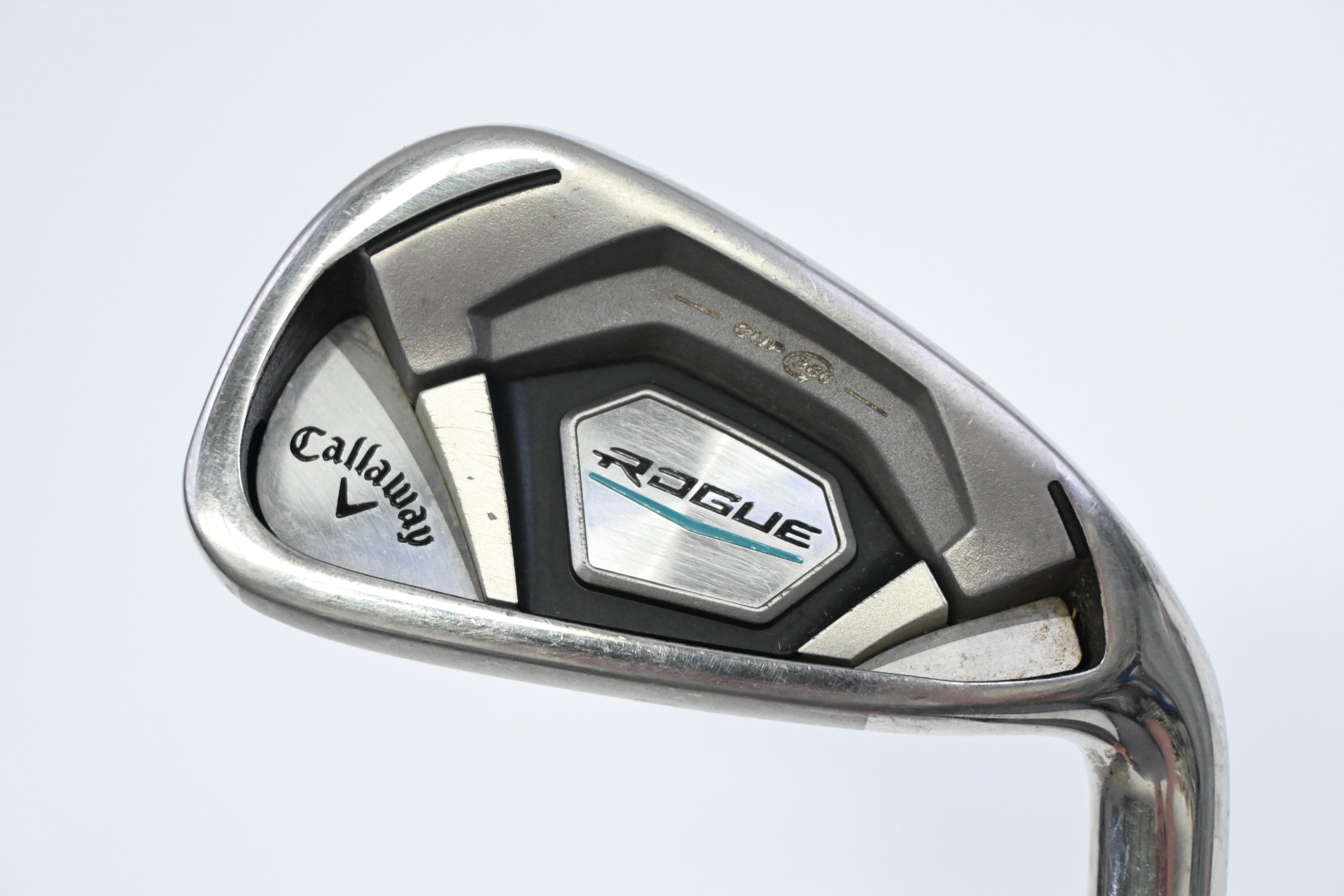Callaway Rogue #4 Iron / 20.5 Degree / Regular Flex Aldila Synergy 60 Shaft