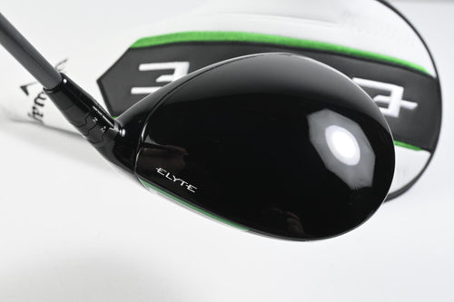 Callaway Elyte Triple Diamond Driver / 10.5 Degree / X-Flex Denali Charcoal 60