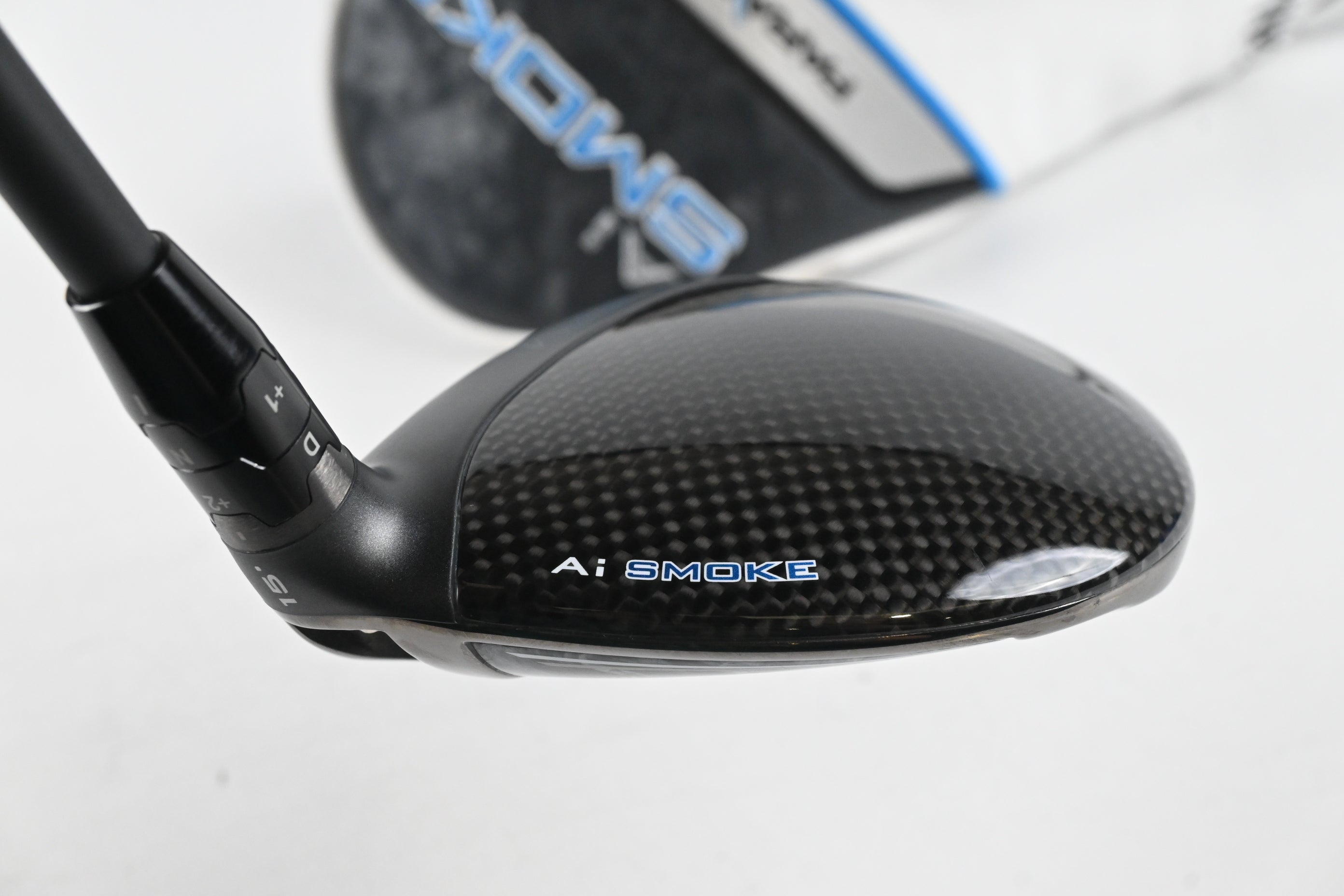 Callaway Paradym Ai Smoke Max D #3 Wood / 16 Degree / Stiff Flex Tensei AV 65