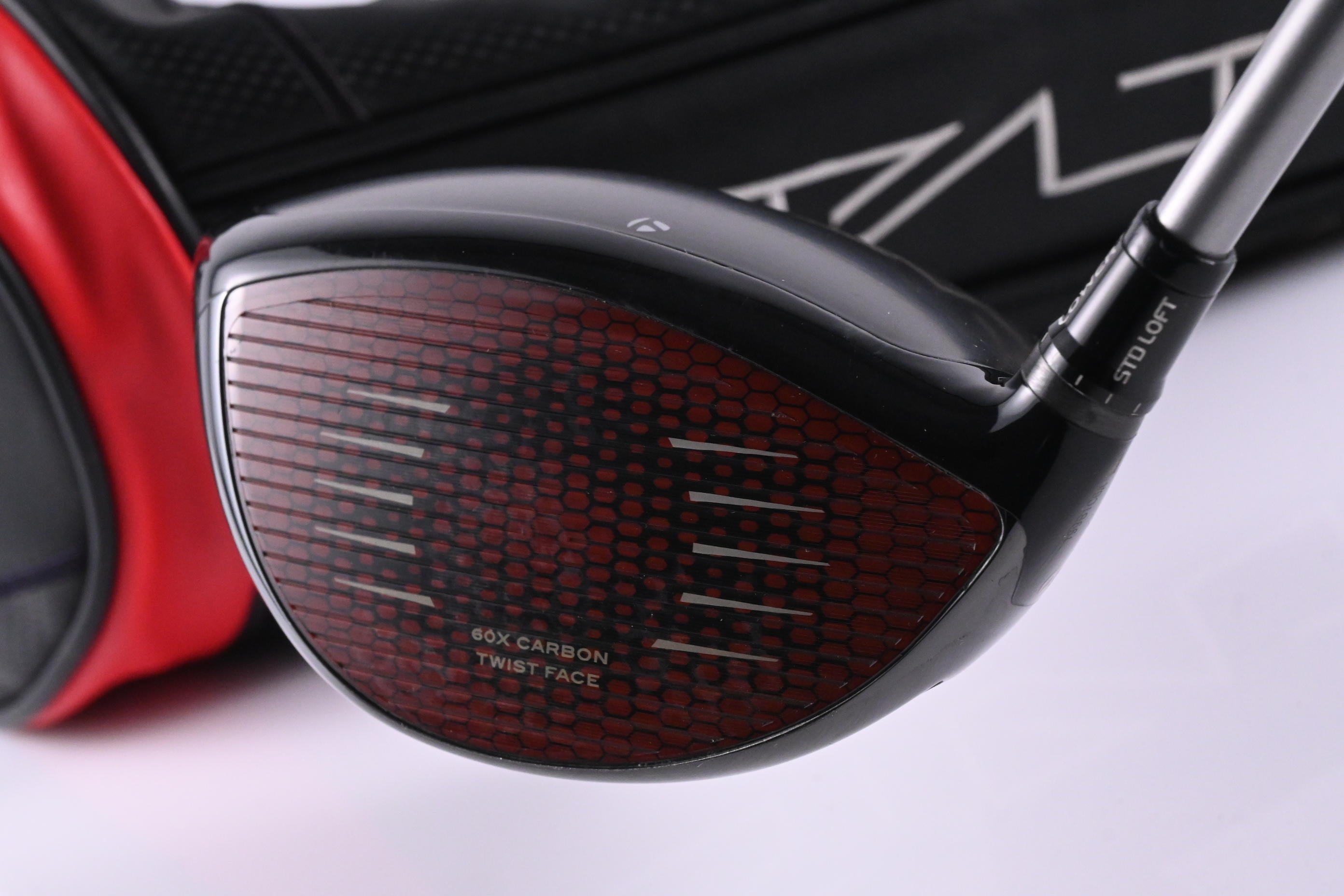 Taylormade Stealth Driver / 9 Degree / Regular Flex Fujikura Speeder NX 50 Shaft