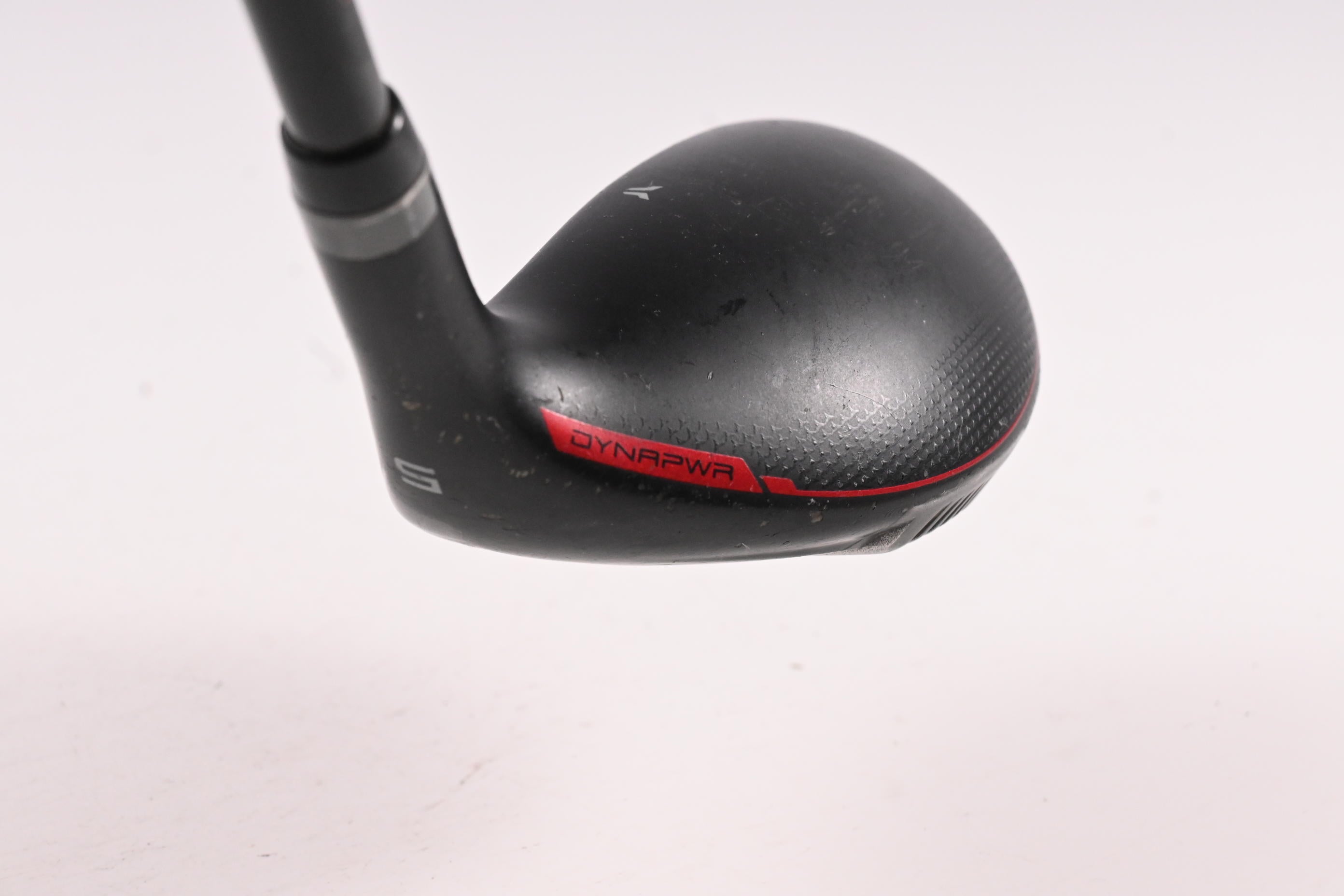 Wilson DYNAPWR 2025 #5 Hybrid / 25 Degree / Regular Flex HZRDUS Smoke Red RDX 70