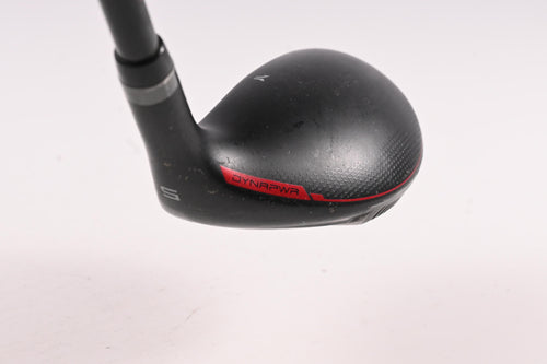 Wilson DYNAPWR 2025 #5 Hybrid / 25 Degree / Regular Flex HZRDUS Smoke Red RDX 70