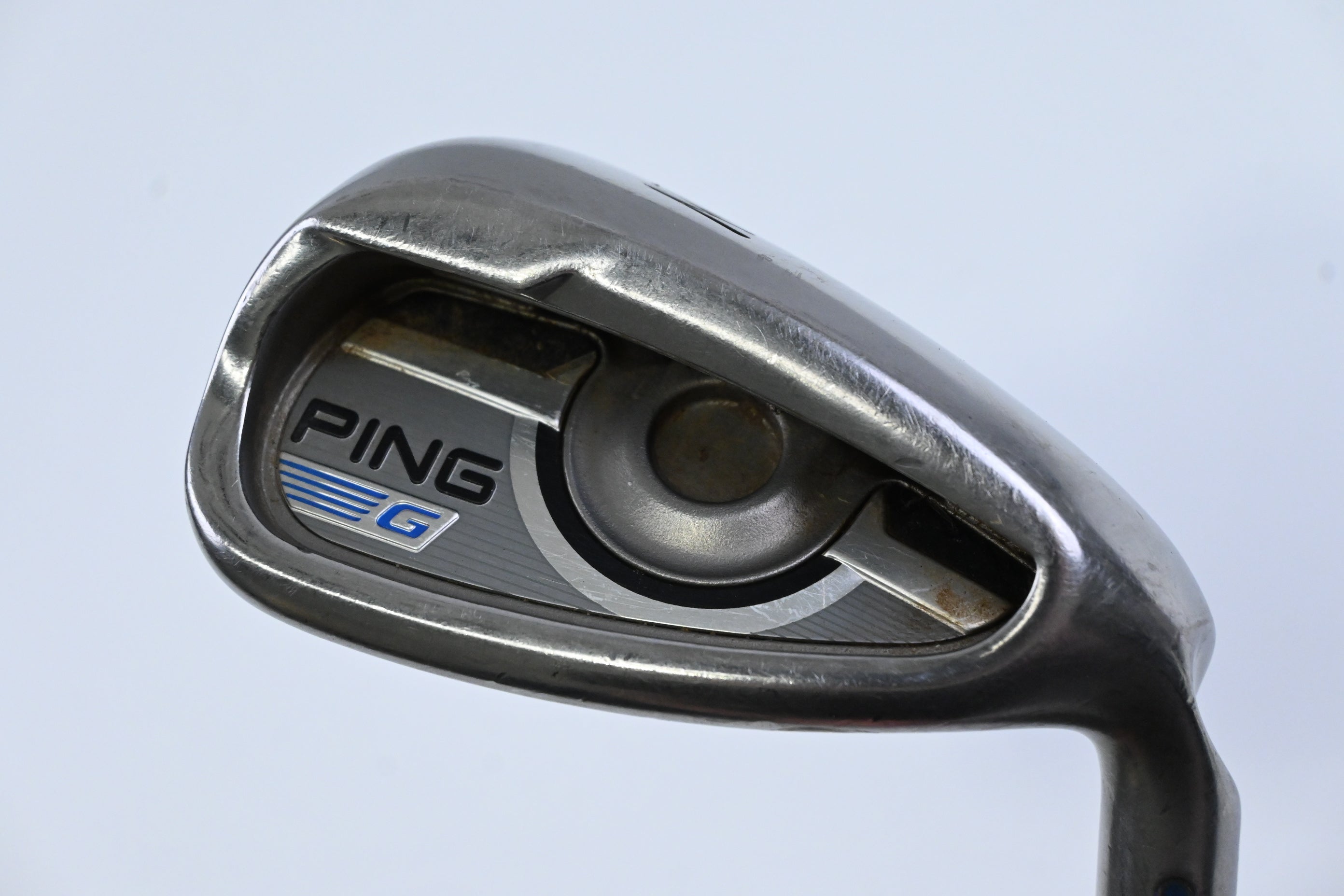 Ping G Series Pitching Wedge / 45 Degree / Blue Dot / Stiff Flex Ping CFS 80