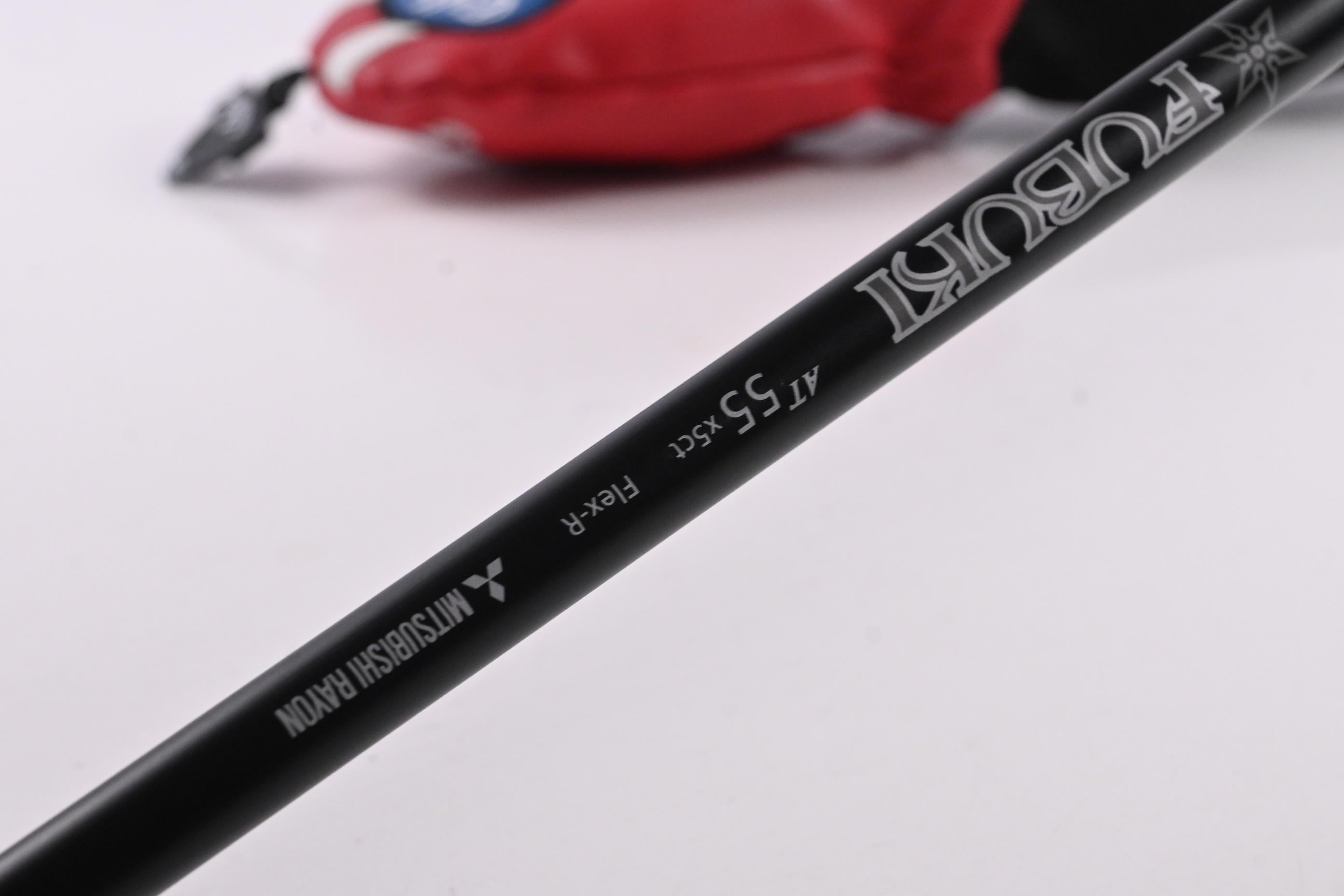 Callaway XR16 OS #4 Hybrid / 22 Degree / Regular Flex Fubuki 55 Shaft