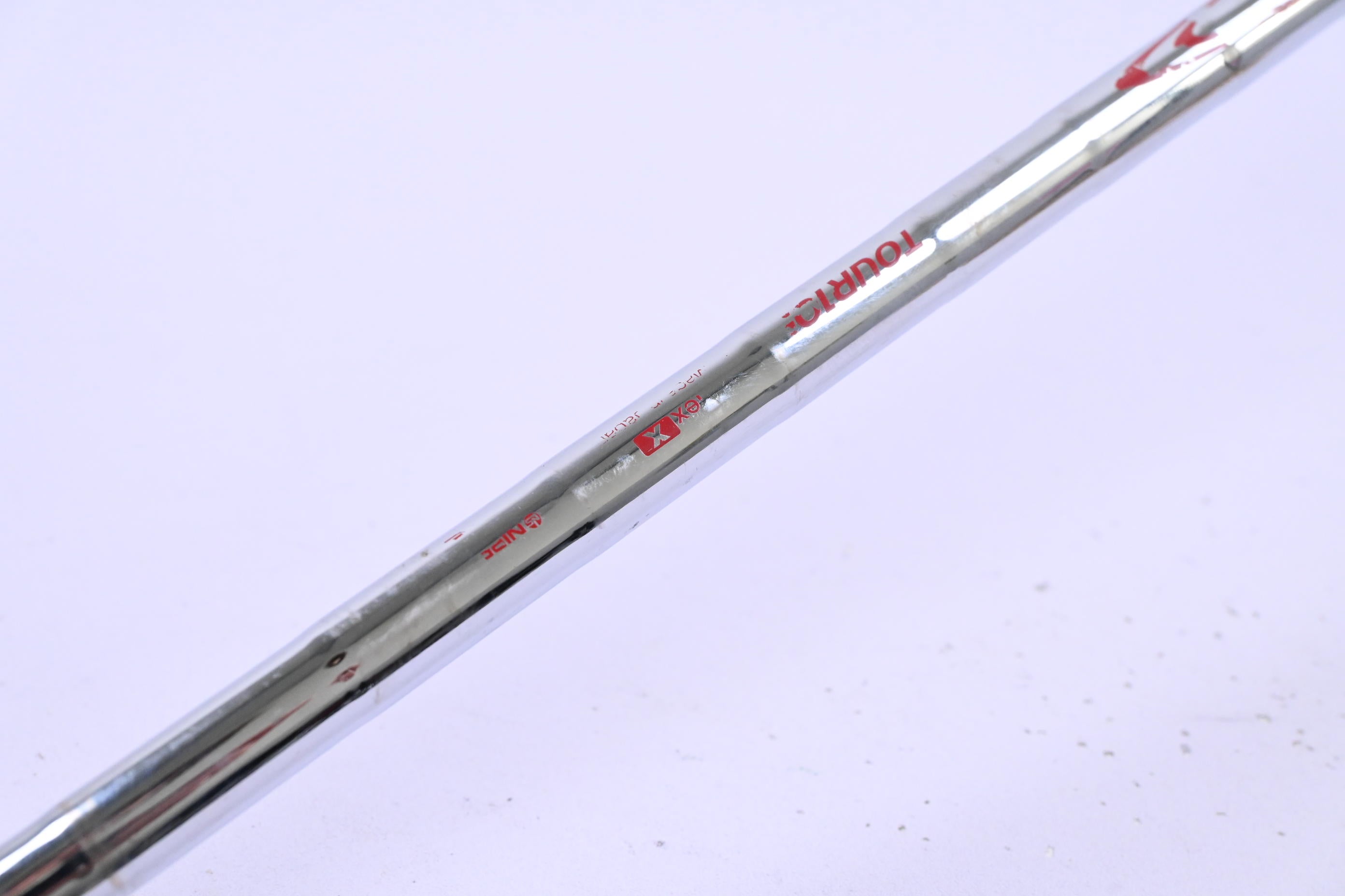 Left Hand Ping i525 #4 Iron / 21 Degree / Red Dot / X-Flex N.S.PRO Modus 3 105