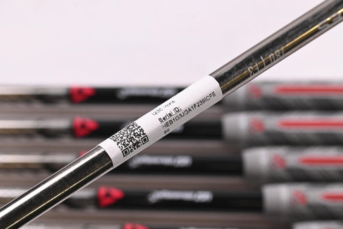 Ping i230 Irons / 6-PW+GW / Red Dot / Regular Flex UST Recoil ES 780 Shafts