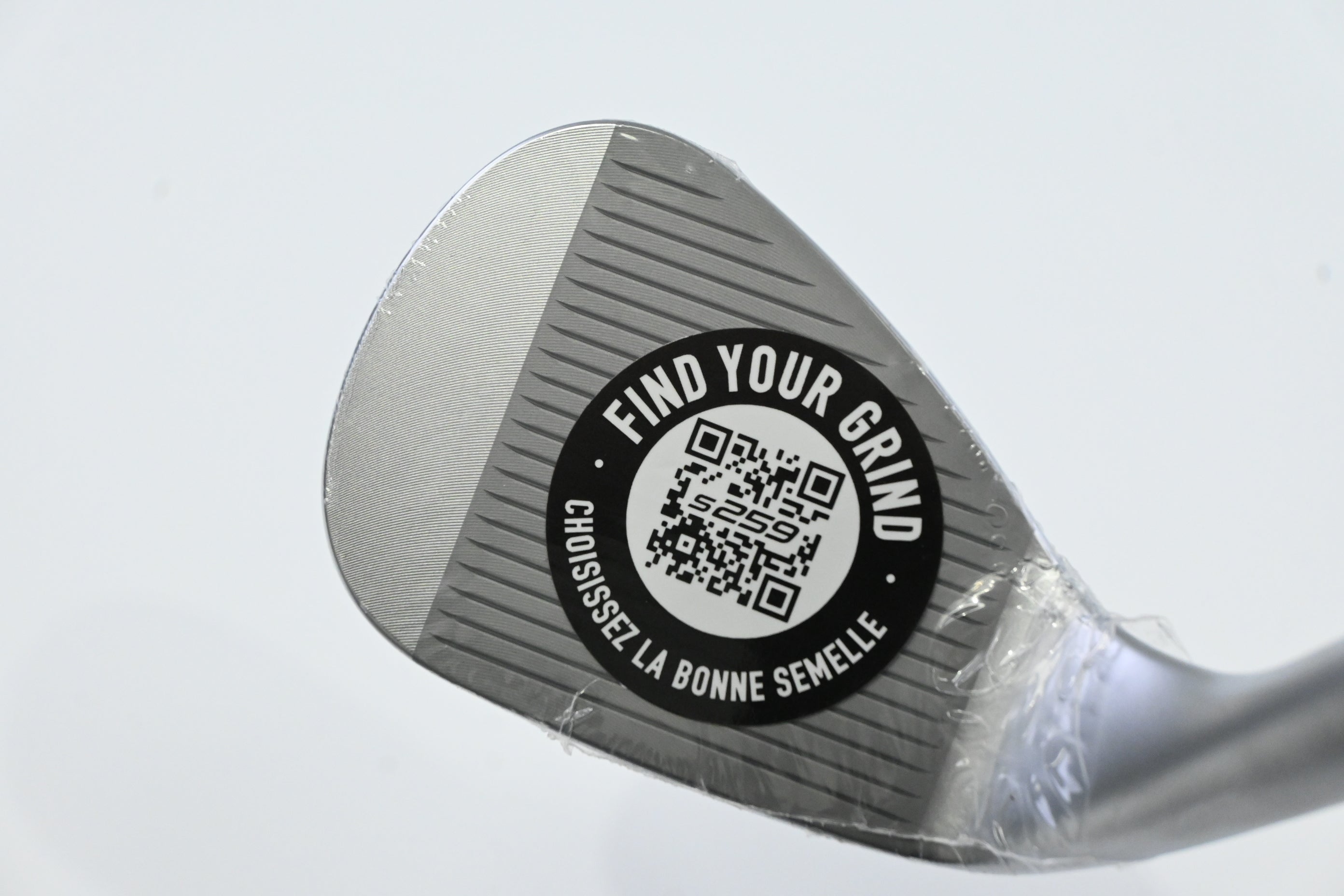 Ping S259 Sand Wedge / 56 Degree / Black Dot / Wedge Flex Ping Z-Z115 Shaft